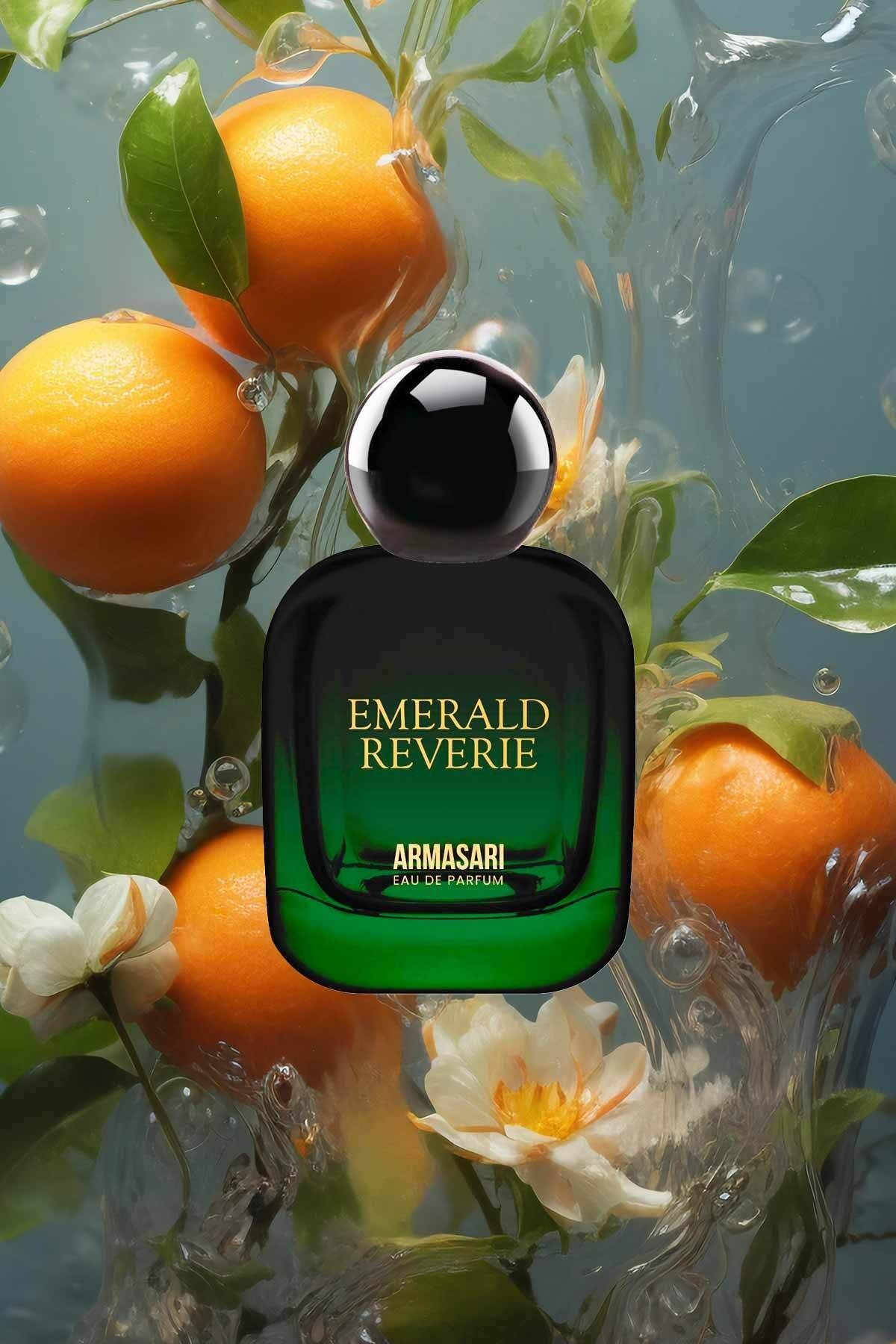 Emerald Reverie Çiçeksi Kalıcı 100 ml Edp Kadın Parfüm