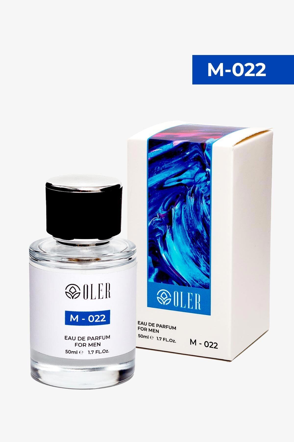 M-022 Limited Editon L.12.12. Edp Erkek Parfüm 50ml | Odunsu Ve Aromatik