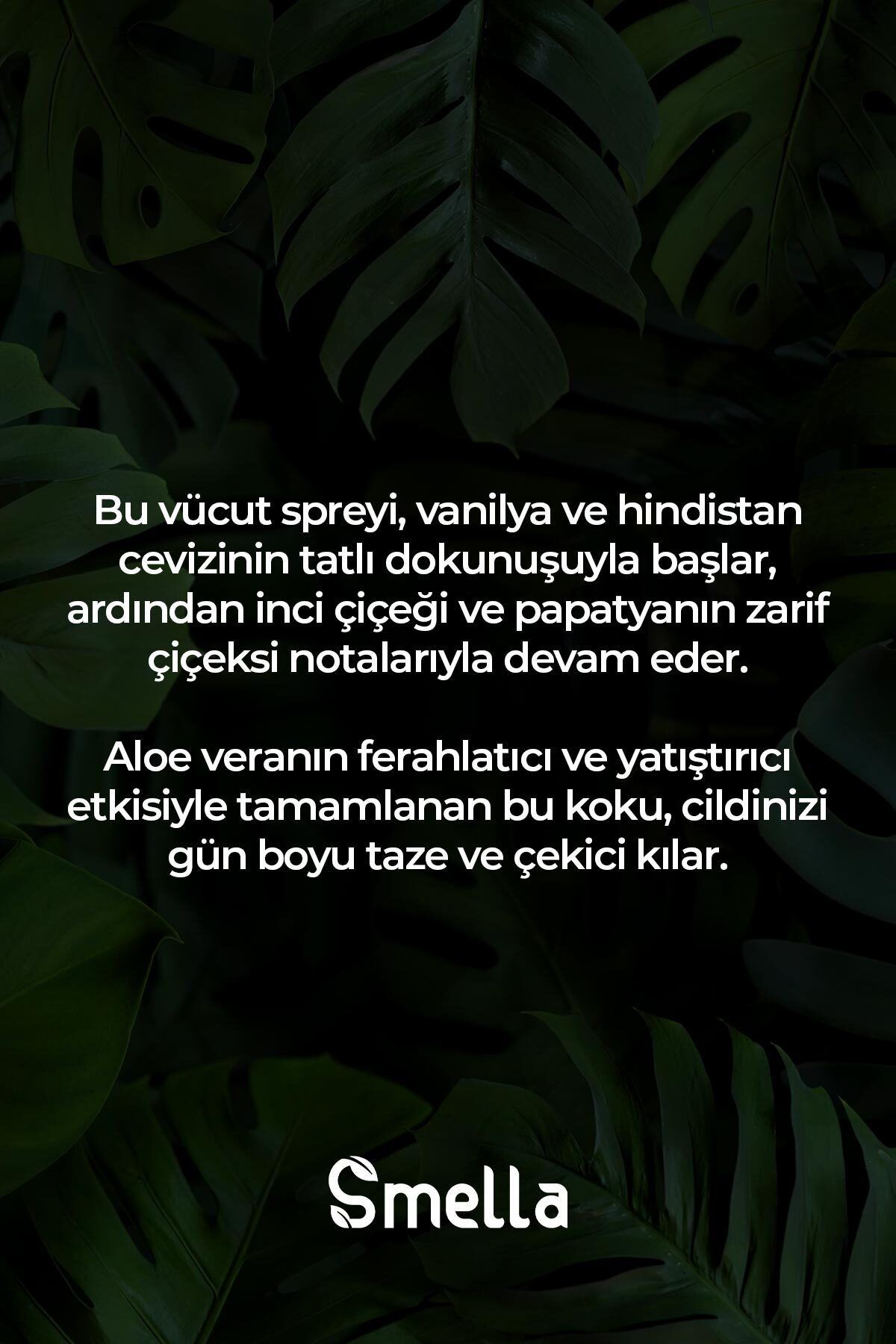 Tropical Party Parfümlü Kadın Vücut Spreyi Vücut Kokusu Vücut Misti Body Mist Spray 250ml