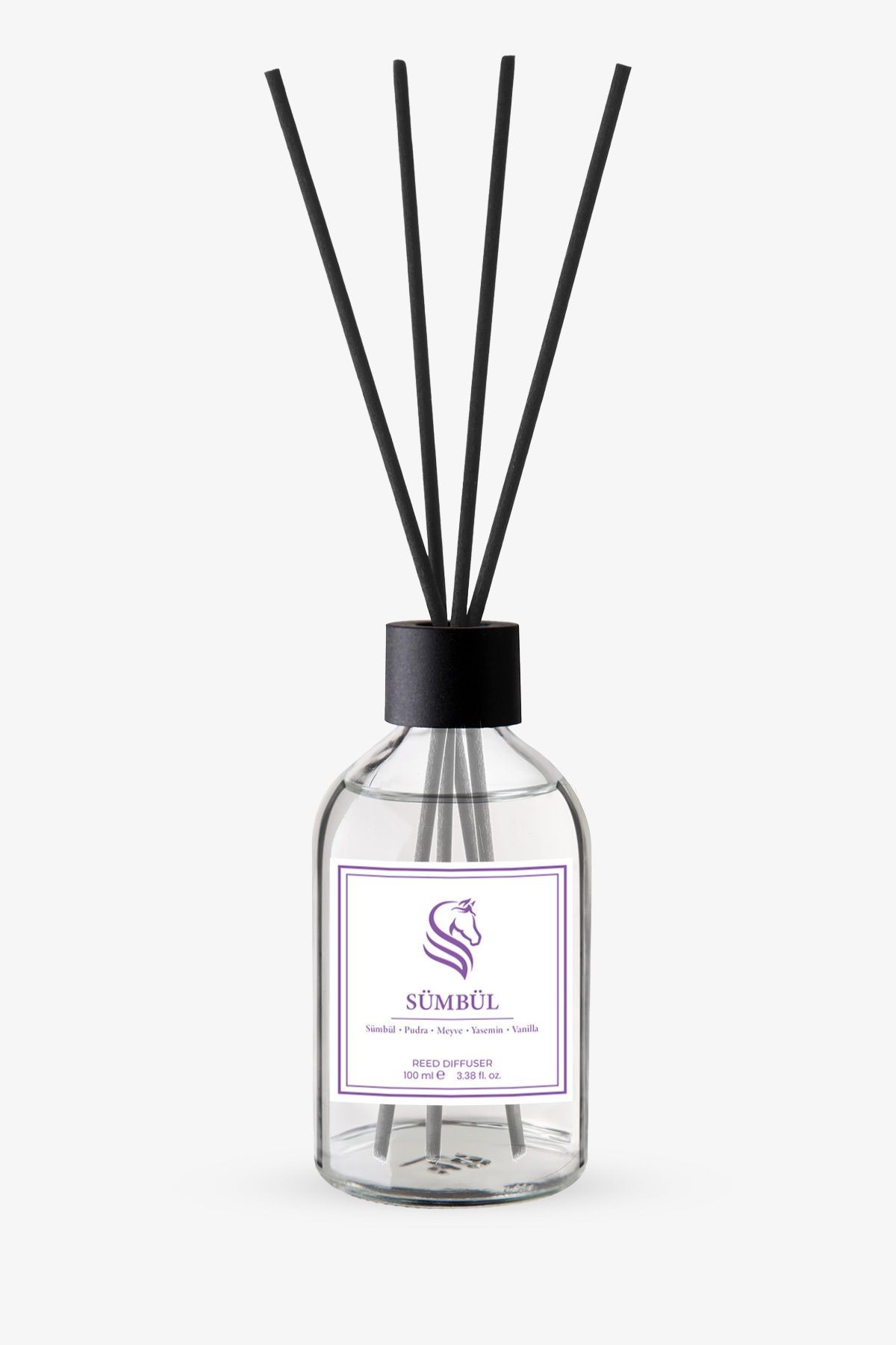 Sümbül Çubuklu Oda Kokusu Hyacinth Reed Diffuser 100ml