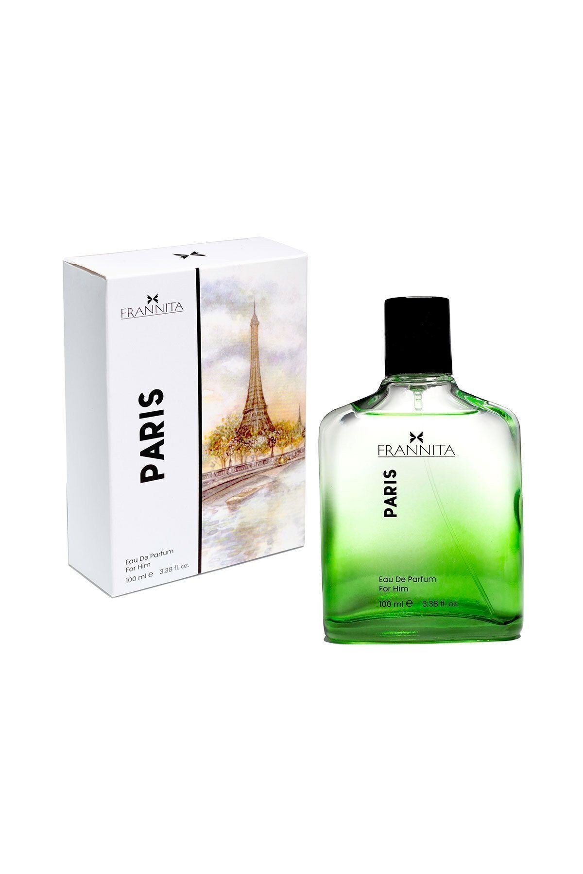 Paris Savage Aromatik Edp 100 ml Erkek Parfüm