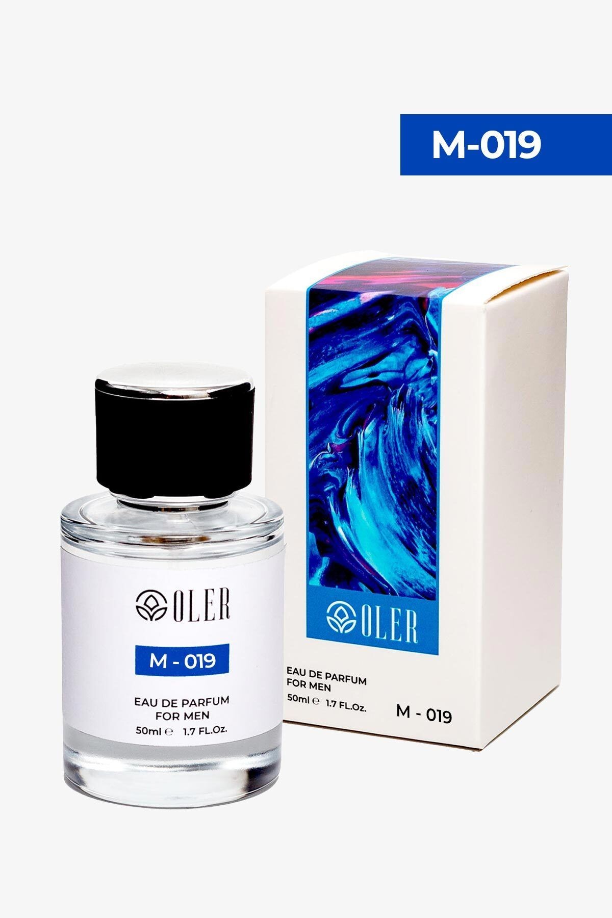 M-019 Dg K Edp Erkek Parfüm 100ml | Oryantel Vanilya