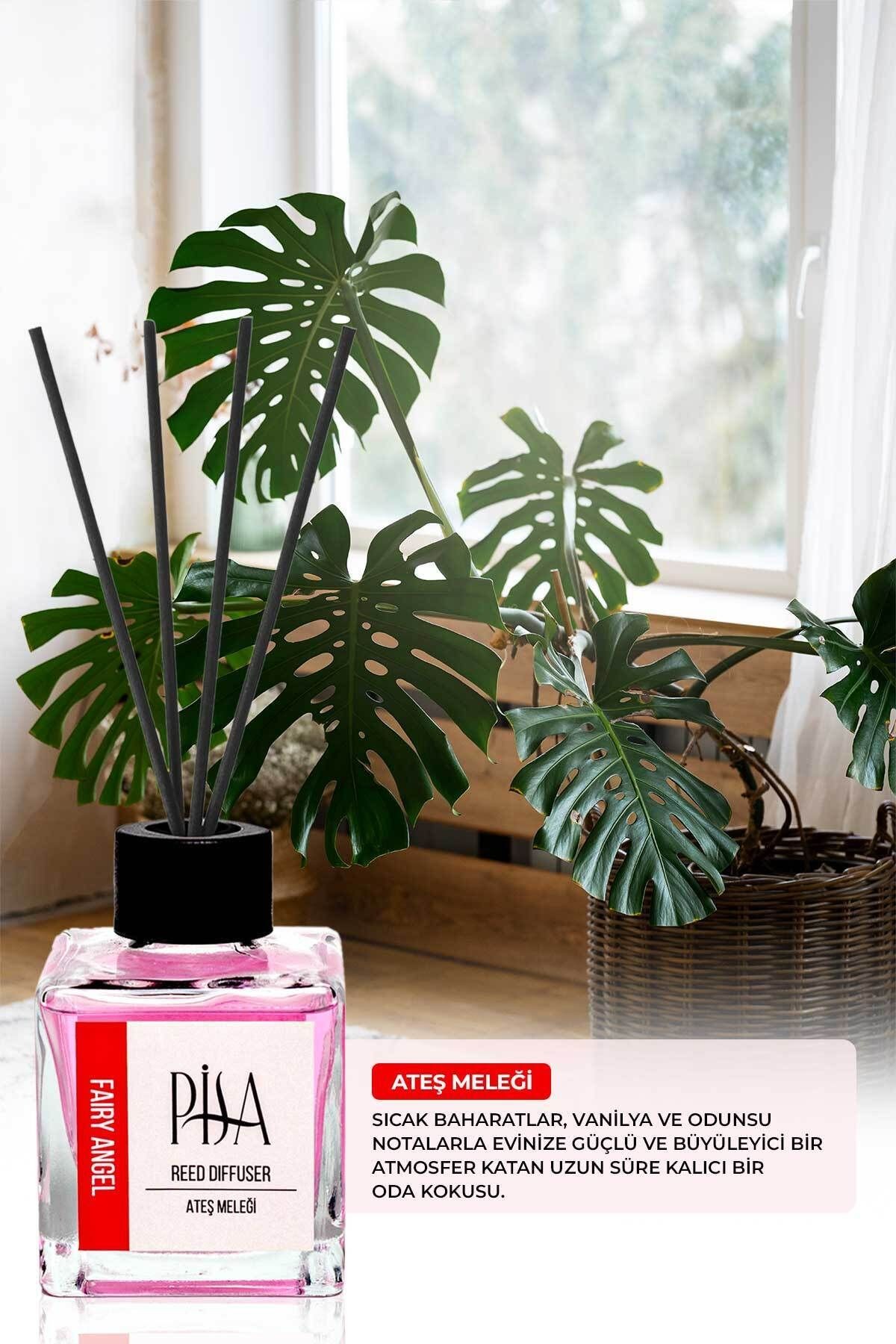 Ateş Meleği Çubuklu Oda Kokusu Fairy Angel Reed Diffuser 100ml