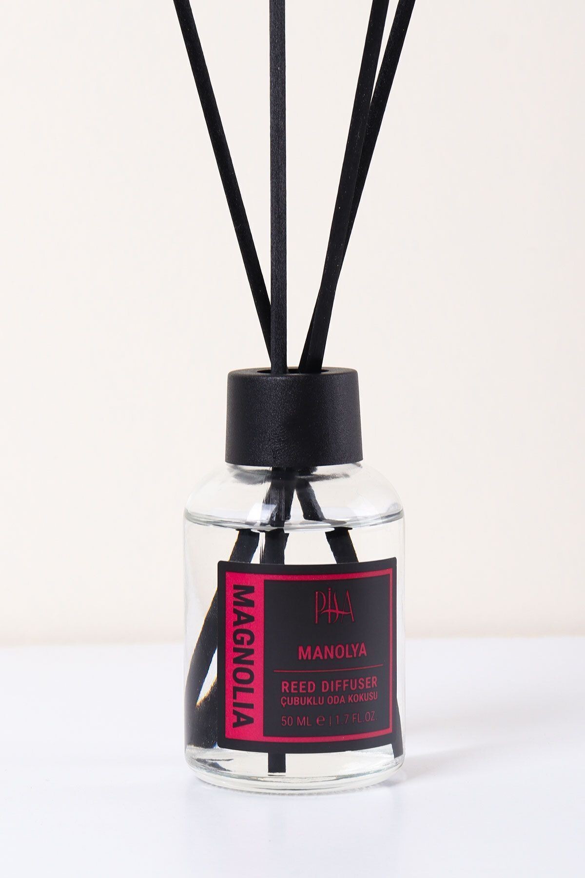Manolya Oda Çubuklu Oda Kokusu Magnolia Cherry Reed Diffuser 50ml