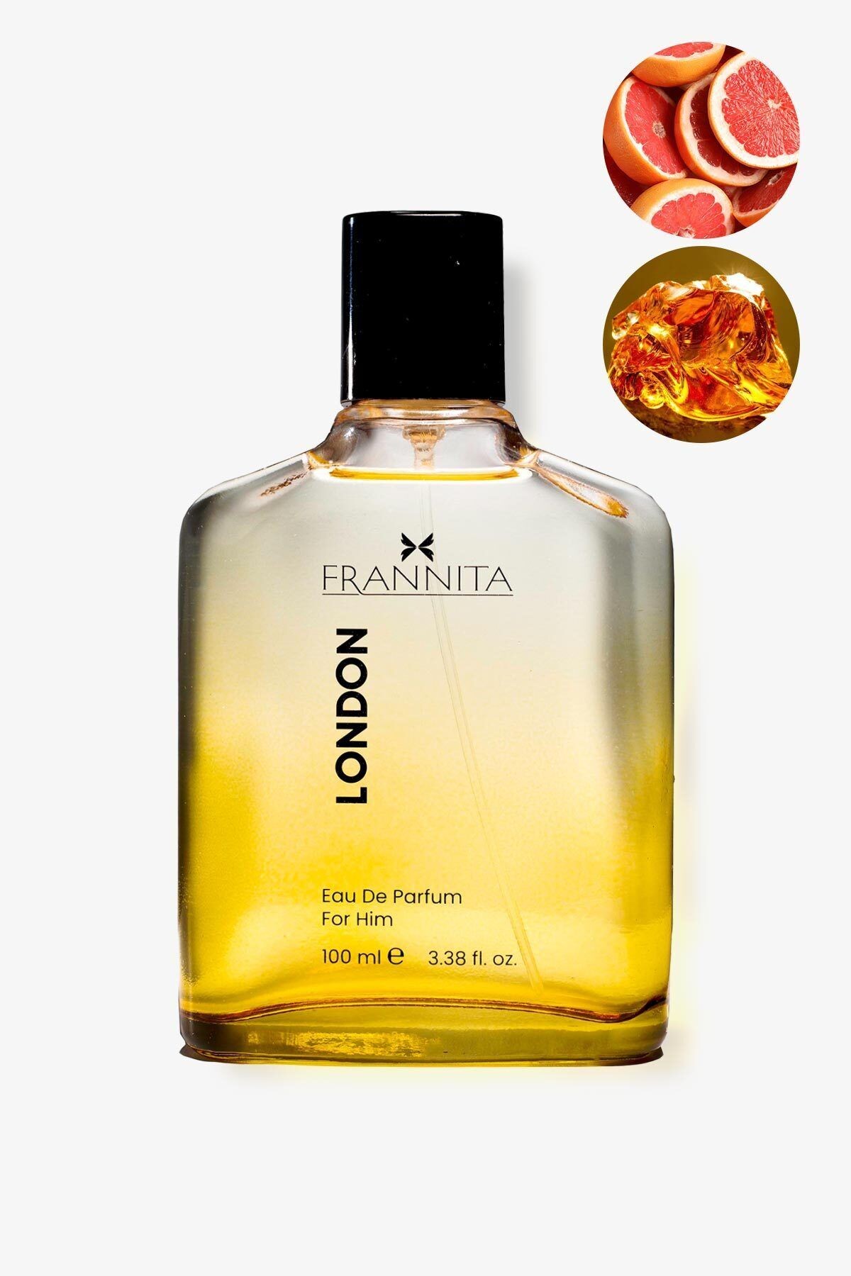London Fresh Özel Seri Uzun Süre Kalıcı 100 ml Erkek Parfüm