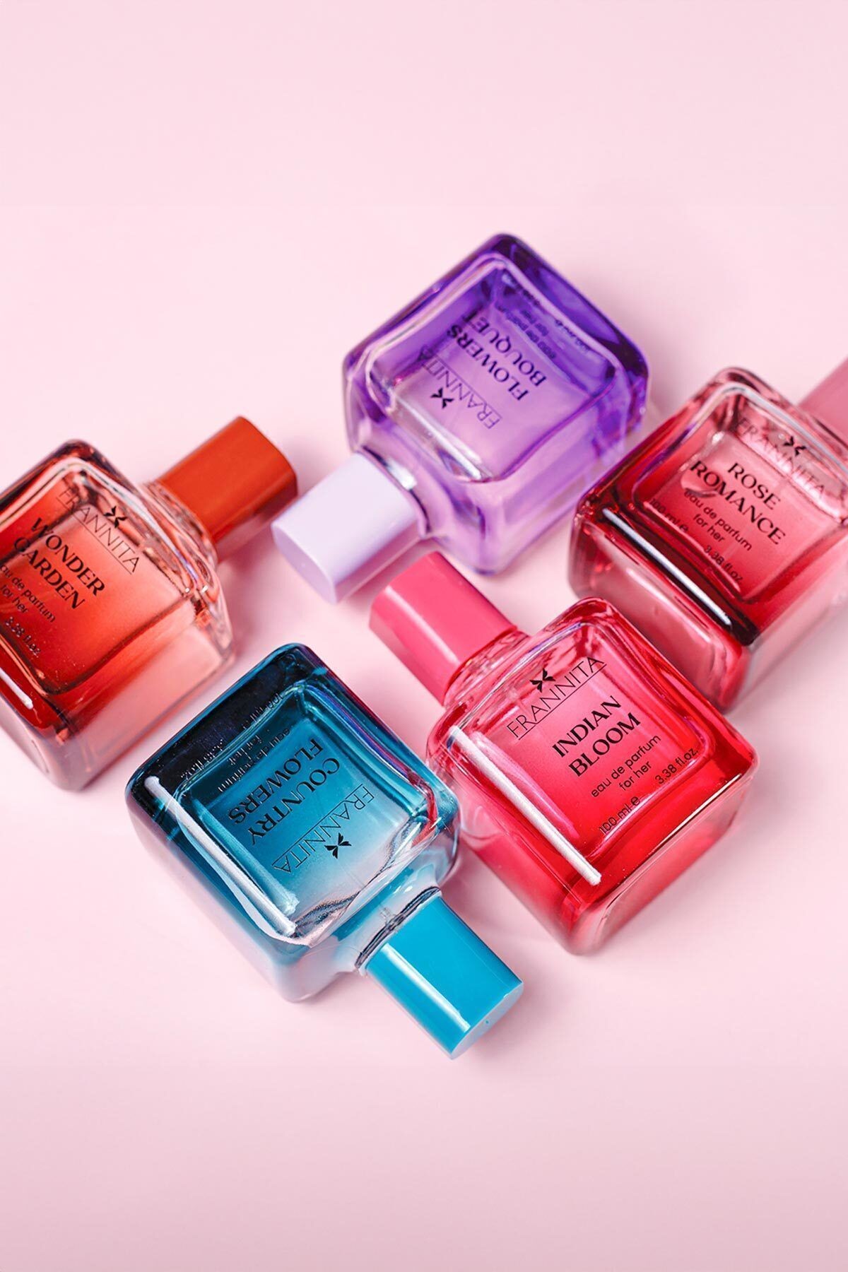 Wonder Garden Çiçeksi Libre Kadın Parfümü Edp 100 Ml.