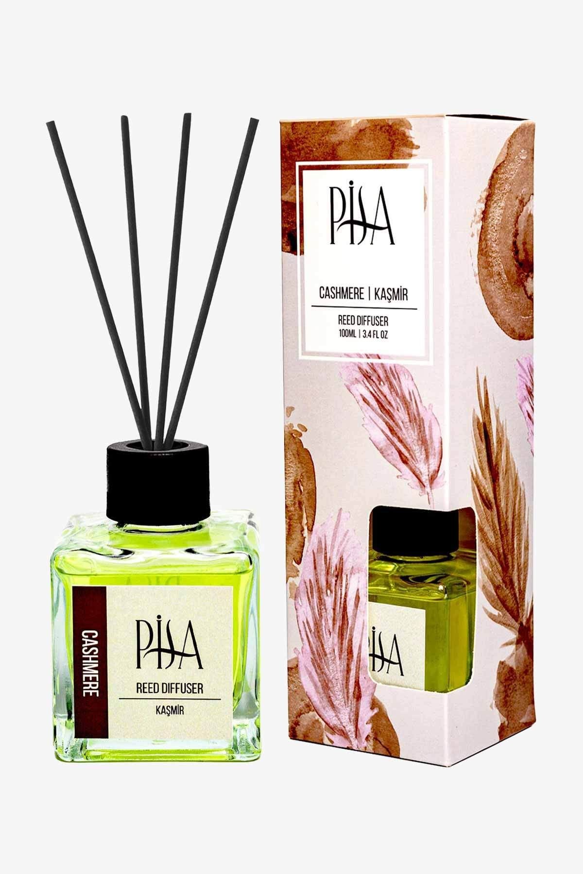 Kaşmir Çubuklu Oda Kokusu Cashmere Reed Diffuser 100ml