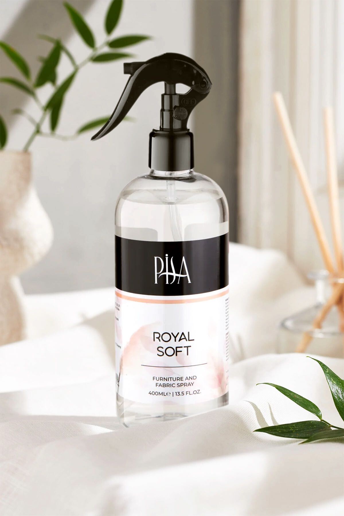 Royal Soft Linen Kumaş Ve Oda Kokusu 400ml