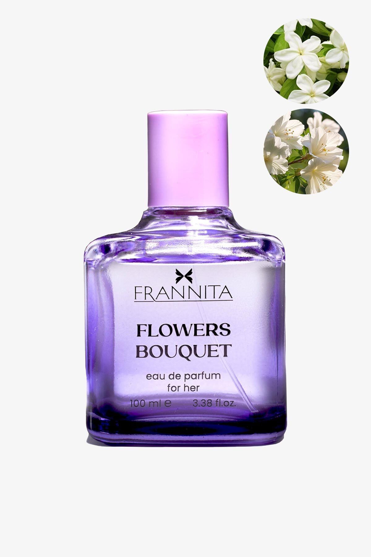 Flowers Bouquet M. Way 100ml Edp Kadın Parfüm