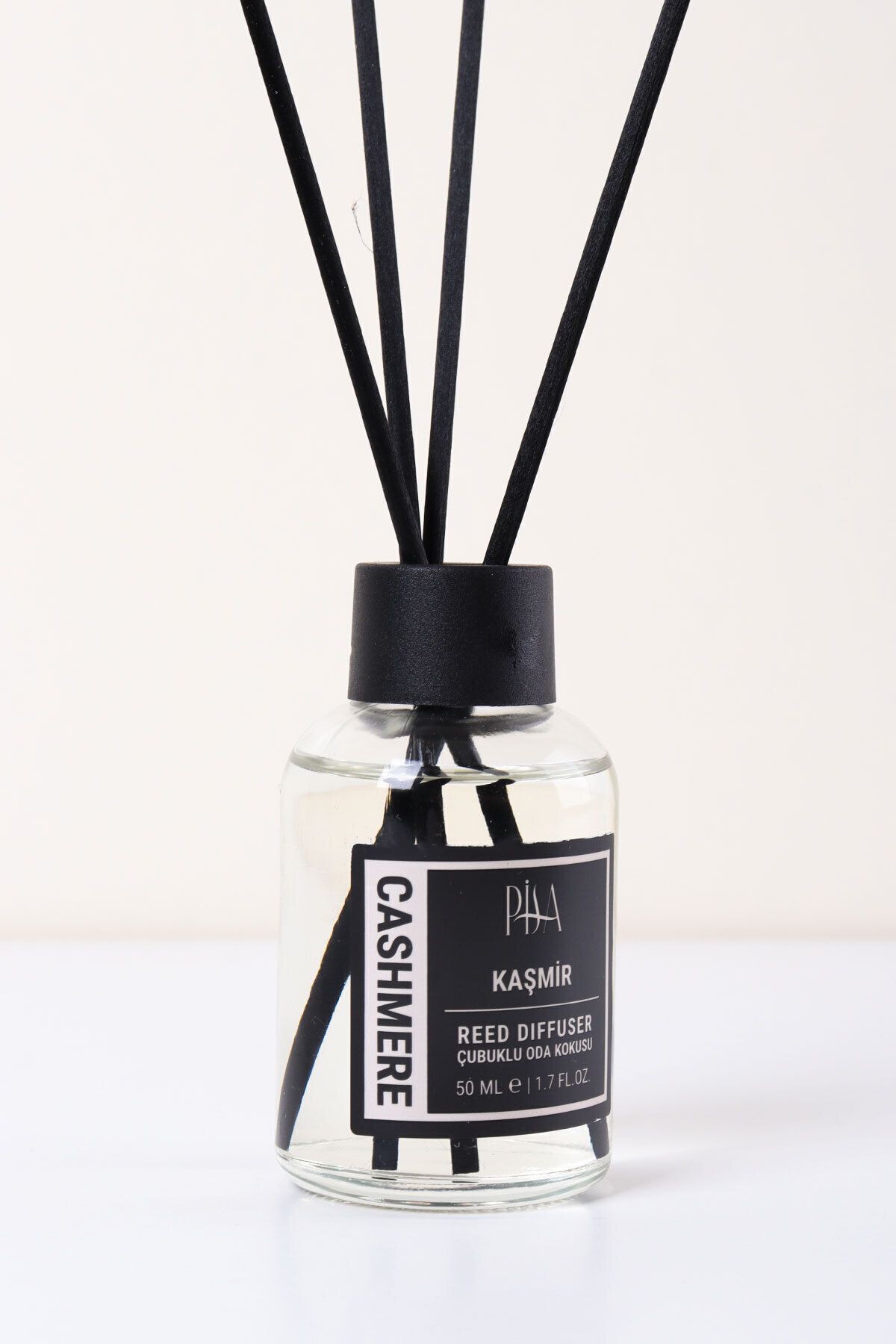 Kaşmir Çubuklu Oda Kokusu Cashmere Reed Diffuser 50ml