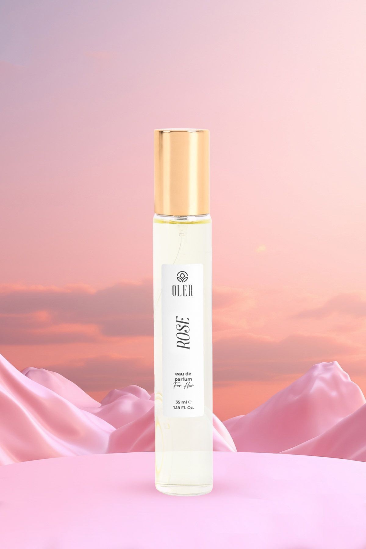 Rose Way Çiçeksi Kalıcı 35ml Edp Kadın Parfüm