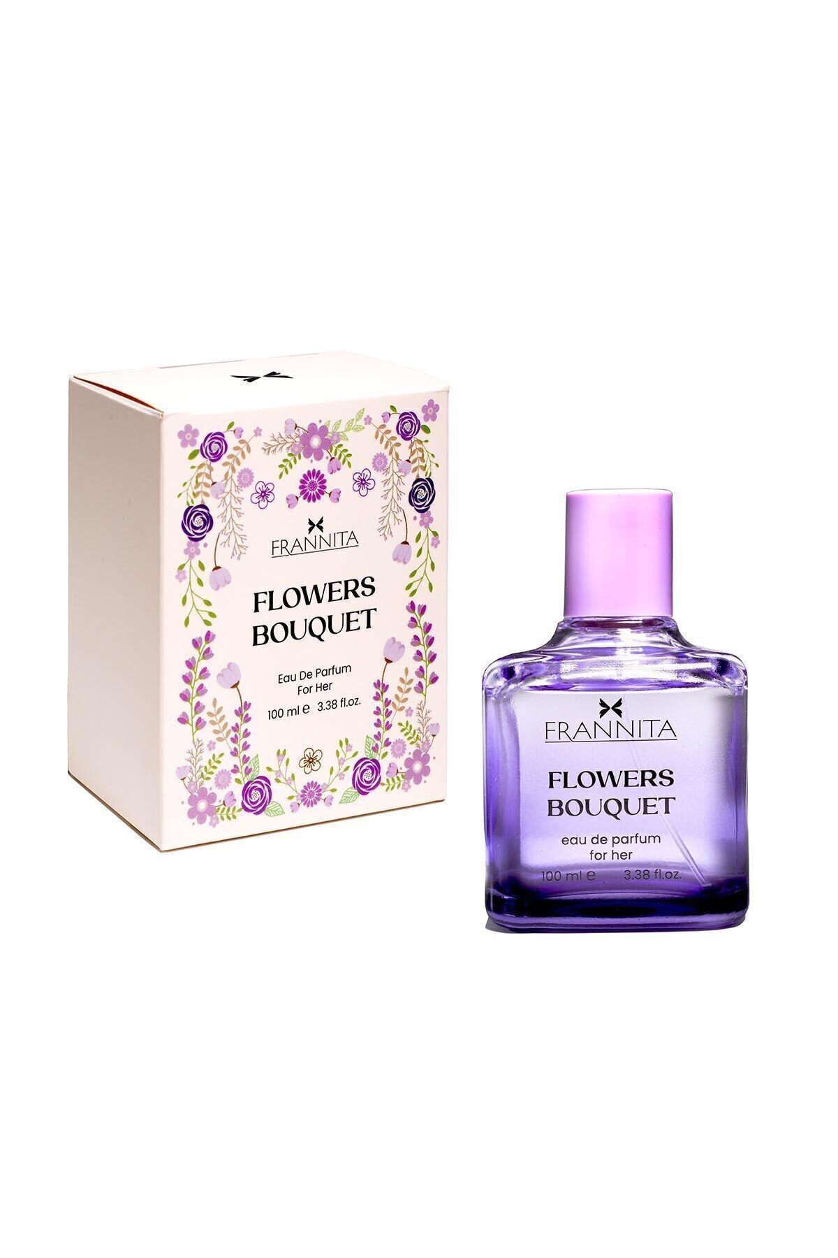 Flowers Bouquet M. Way 100ml Edp Kadın Parfüm