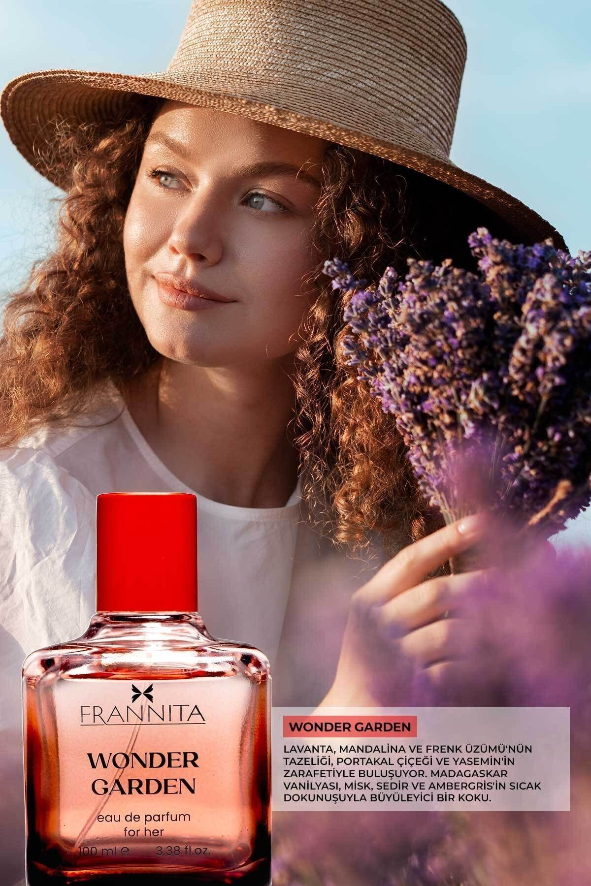 Wonder Garden Çiçeksi Libre Kadın Parfümü Edp 100 Ml.