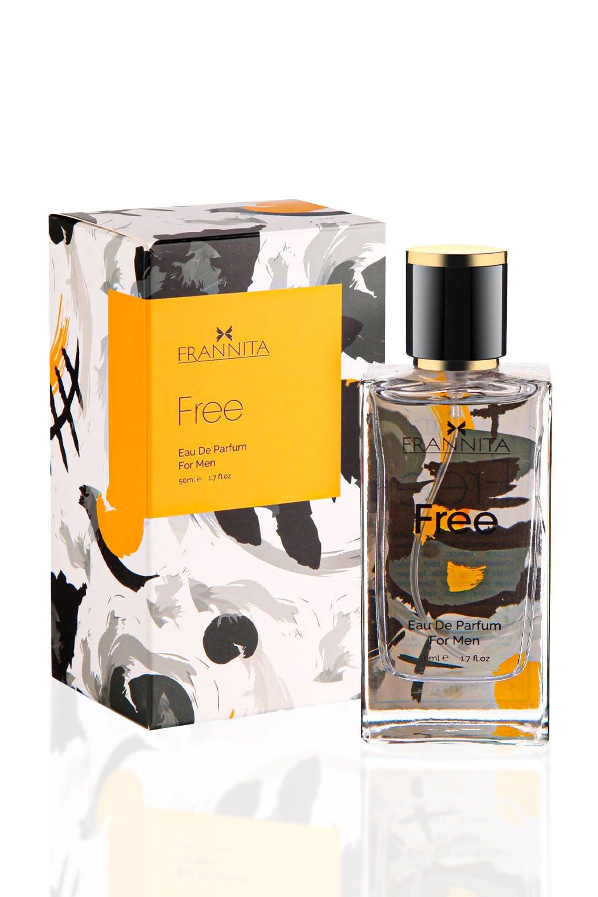 Free Erkek Parfüm 50 ml