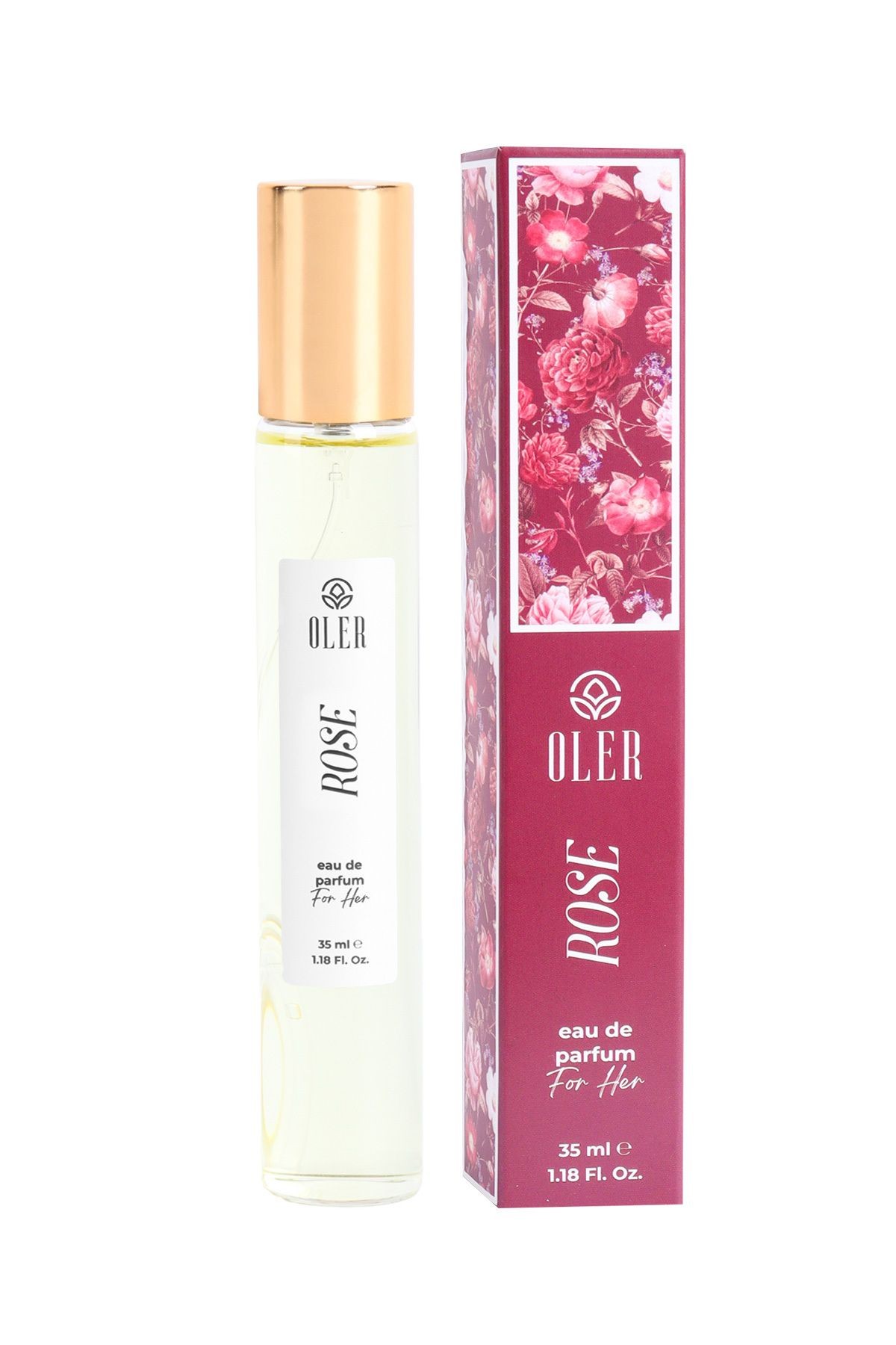 Rose Way Çiçeksi Kalıcı 35ml Edp Kadın Parfüm