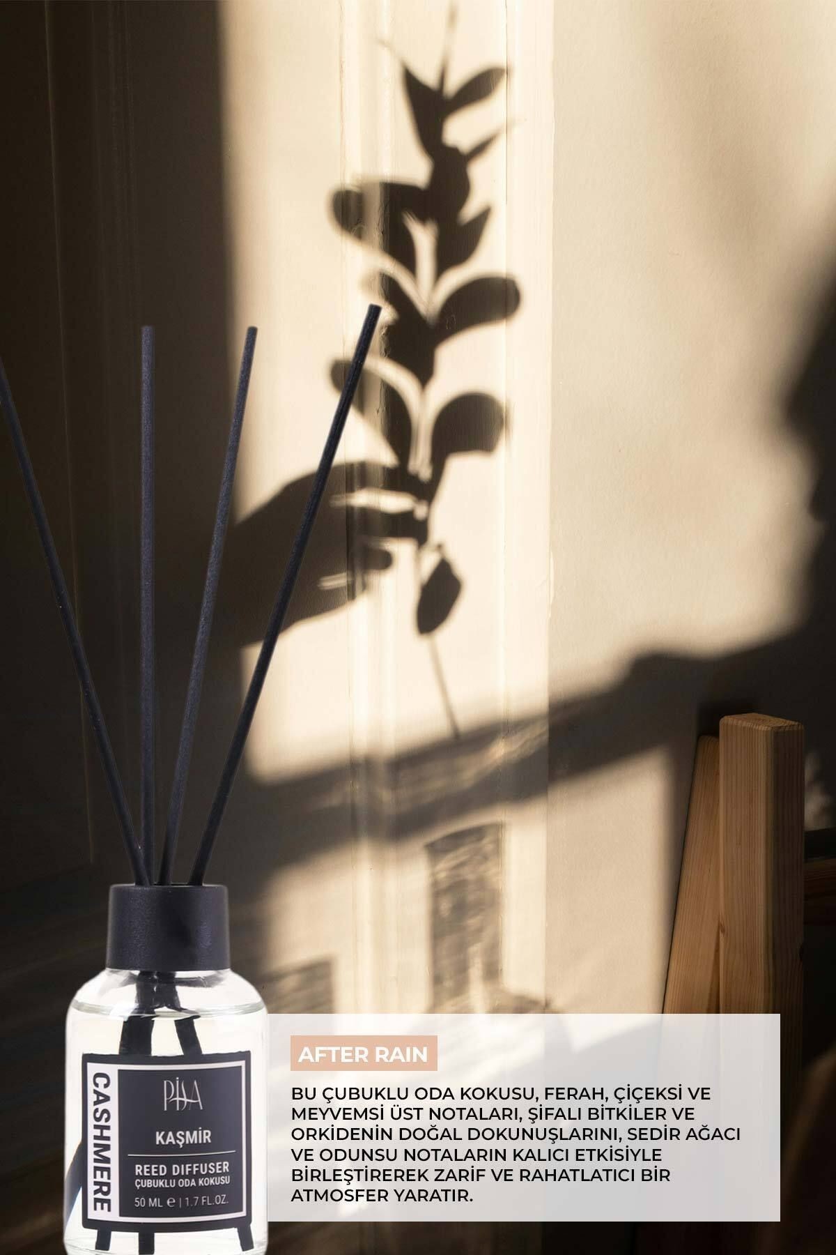 Kaşmir Çubuklu Oda Kokusu Cashmere Reed Diffuser 50ml