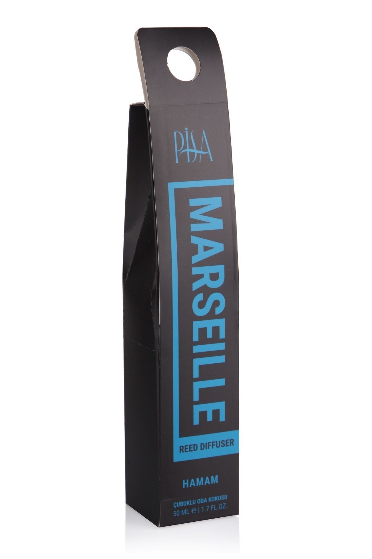 Bambu Çubuklu Hamam Oda Kokusu (Marselli) 50 ML