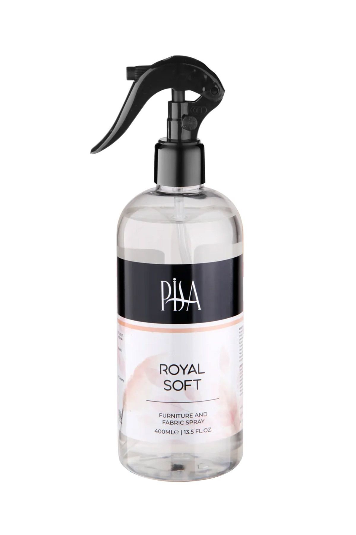 Royal Soft Linen Kumaş Ve Oda Kokusu 400ml