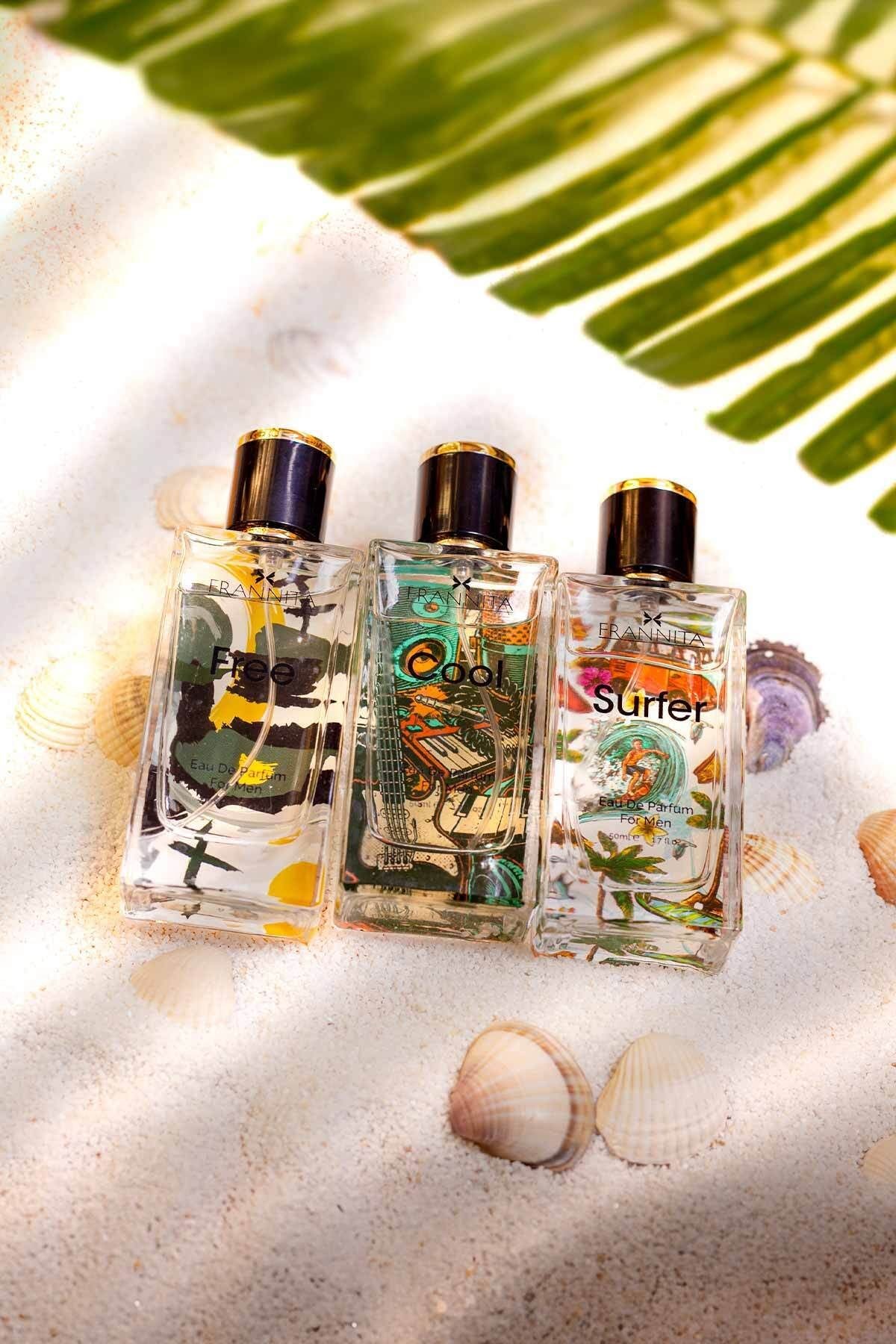 Surfer Erkek Parfüm EDP 50 ML