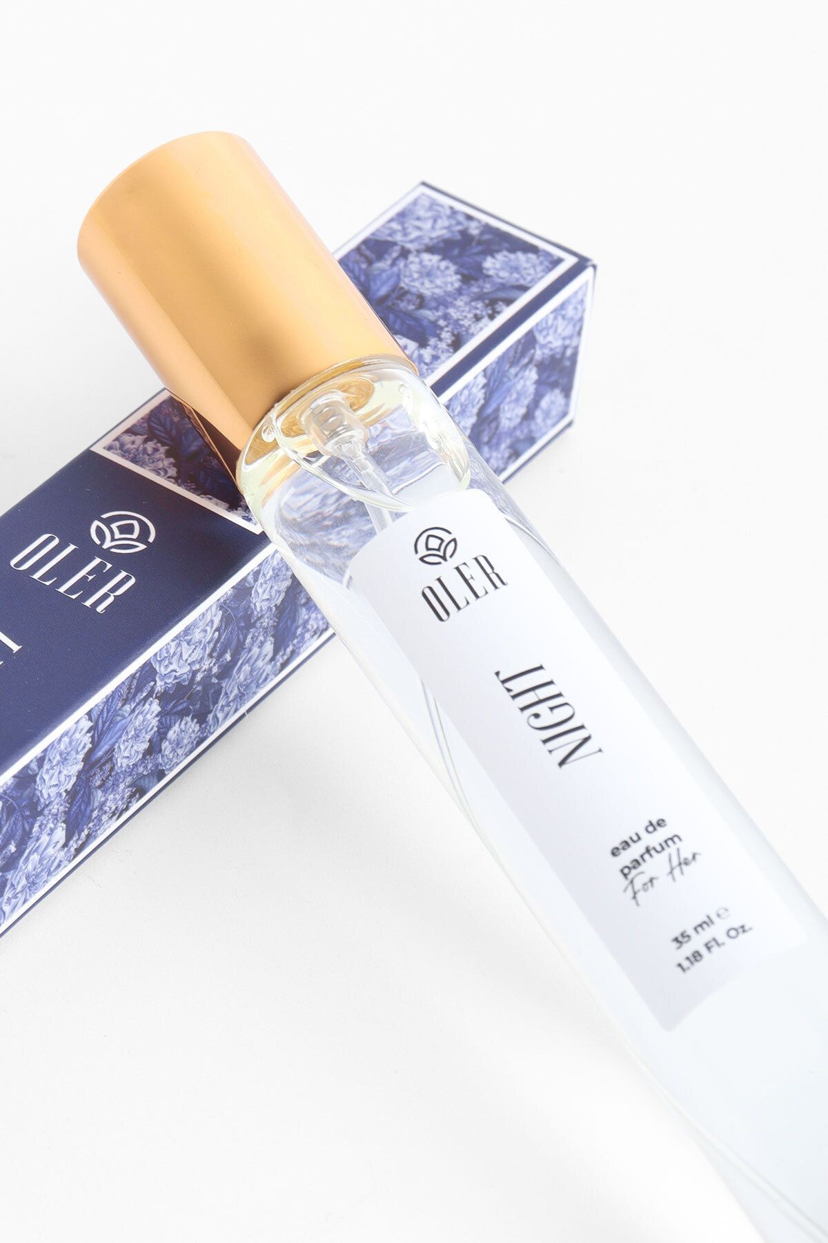 Night Idol Çiçeksi Kalıcı 35ml Edp Kadın Parfüm