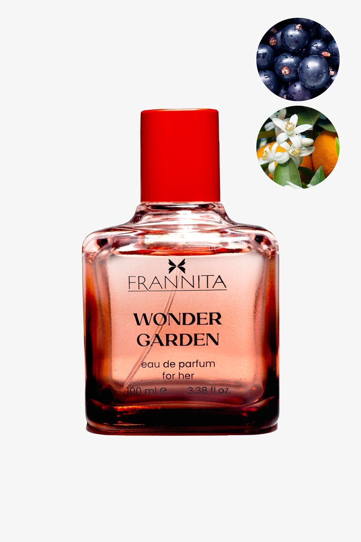 Wonder Garden Çiçeksi Libre Kadın Parfümü Edp 100 Ml.