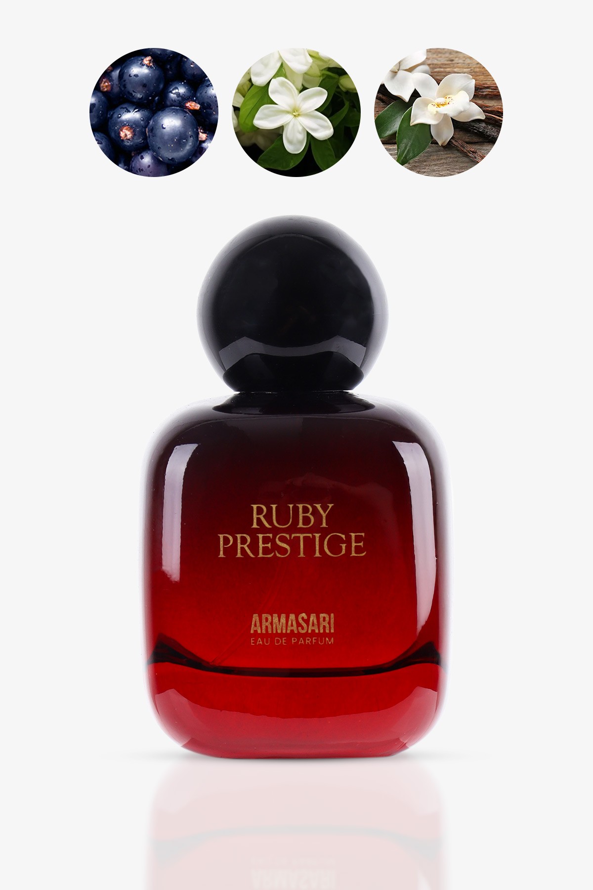 Ruby Prestige Çiçeksi Ve Meyvemsi Kalıcı 100 ml Edp Kadın Parfüm