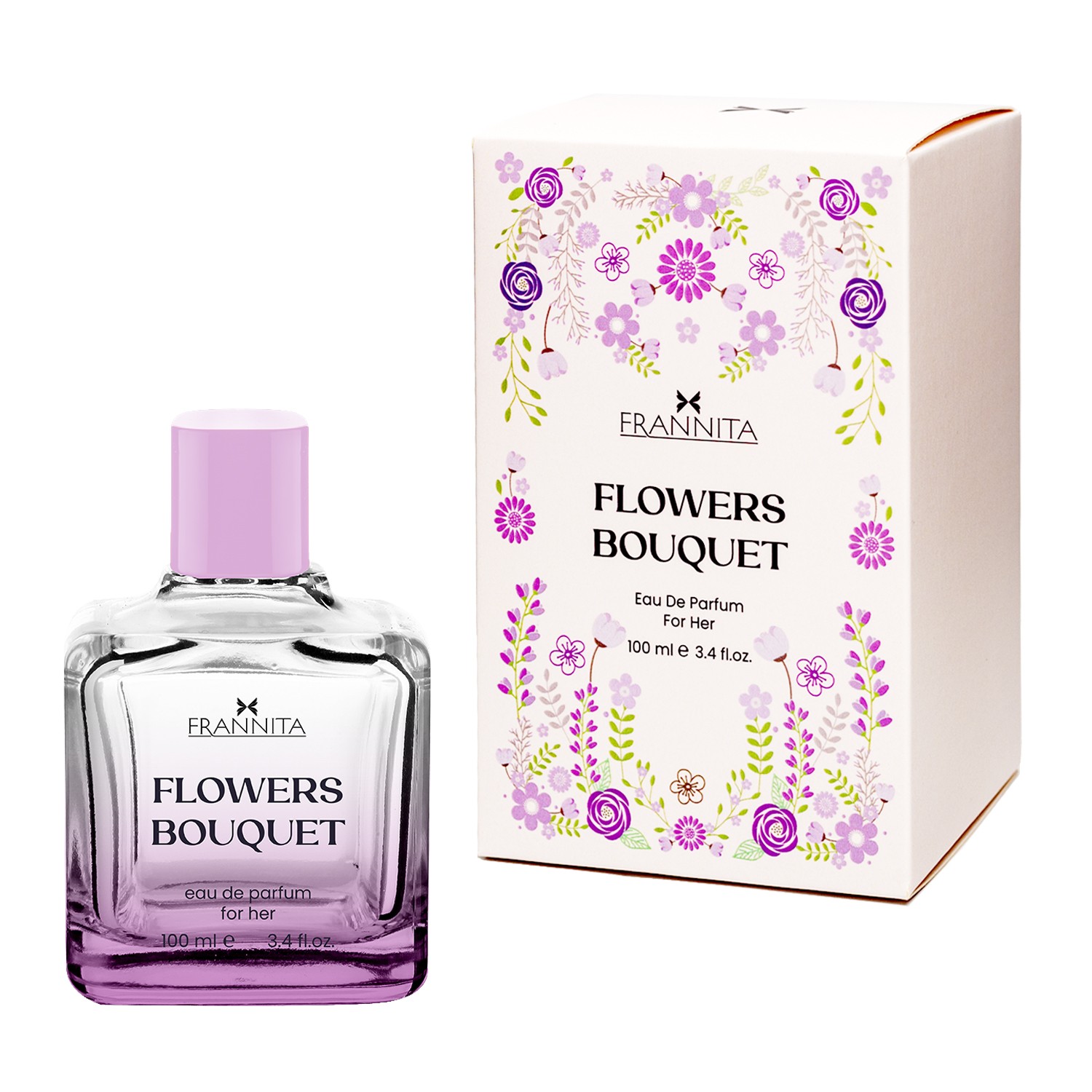 Frannita - Flowers Bouquet Kadın Parfüm