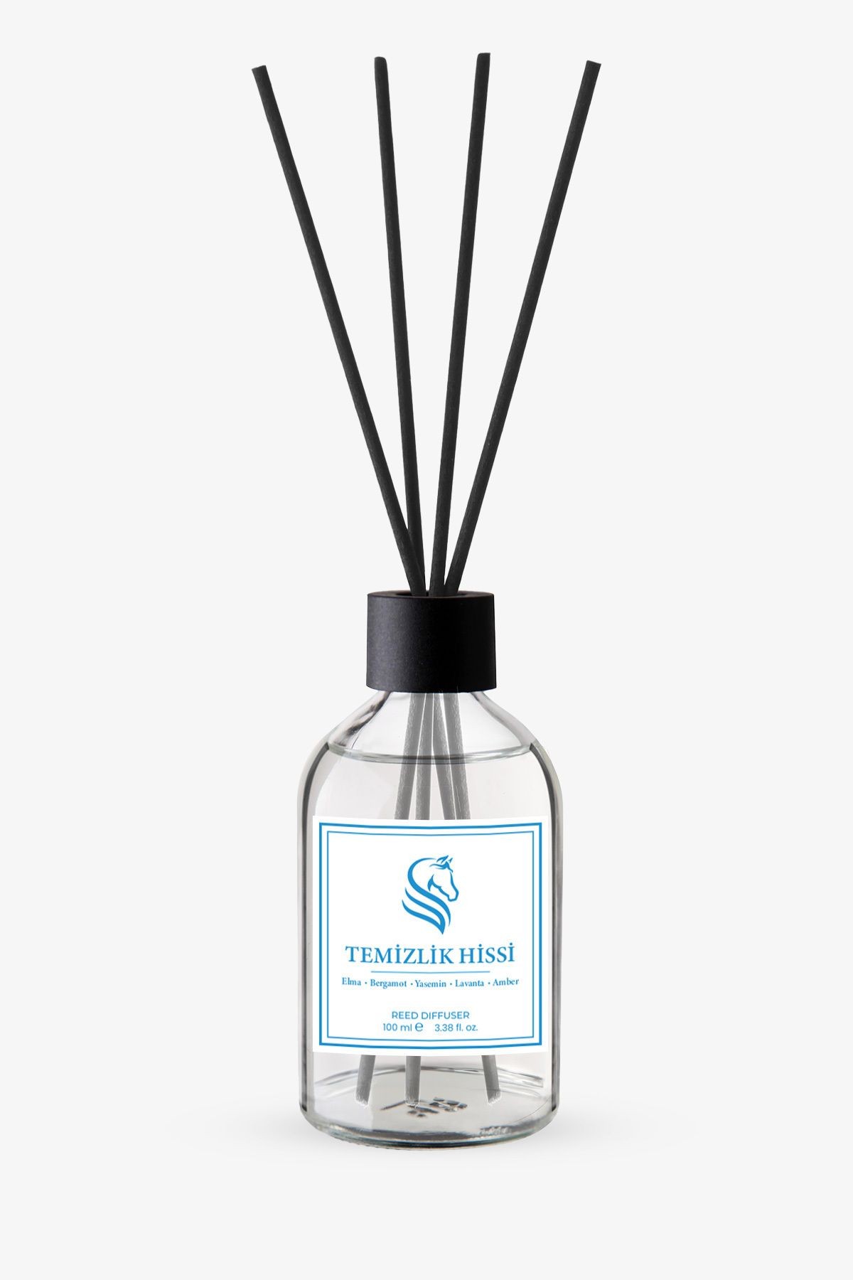 Çiçeksi Temizlik Hissi Çubuklu Oda Kokusu Clean Breeze Reed Diffuser 100ml