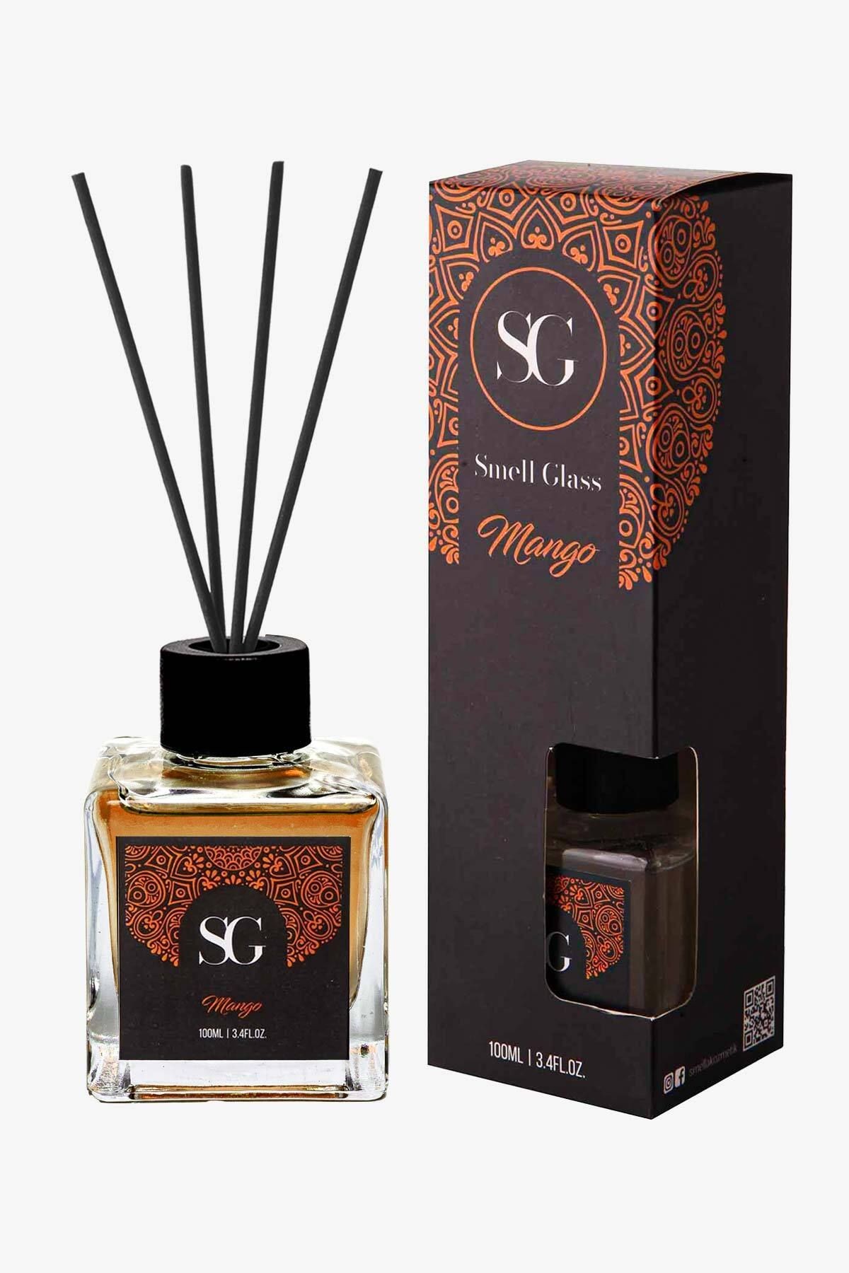 Mango Kokulu Çubuklu Oda Kokusu Mango Reed Diffuser 100ml