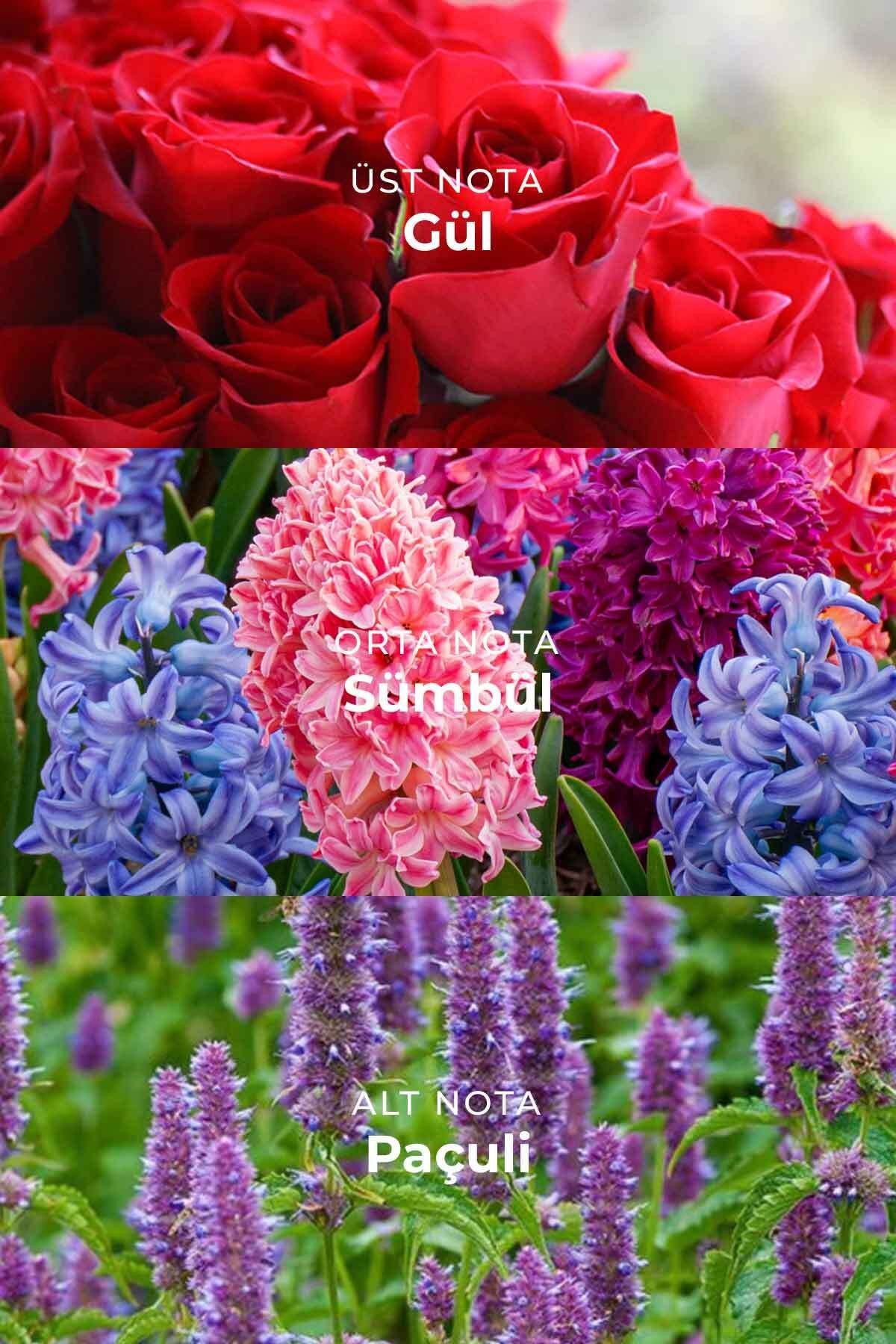Floral Secret Parfümlü Kadın Vücut Spreyi Vücut Kokusu Vücut Misti Body Mist Spray 150ml