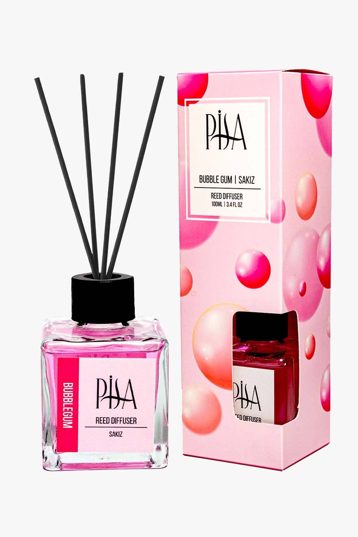 Sakız Çubuklu Oda Kokusu Bubblegum Reed Diffuser 100ml
