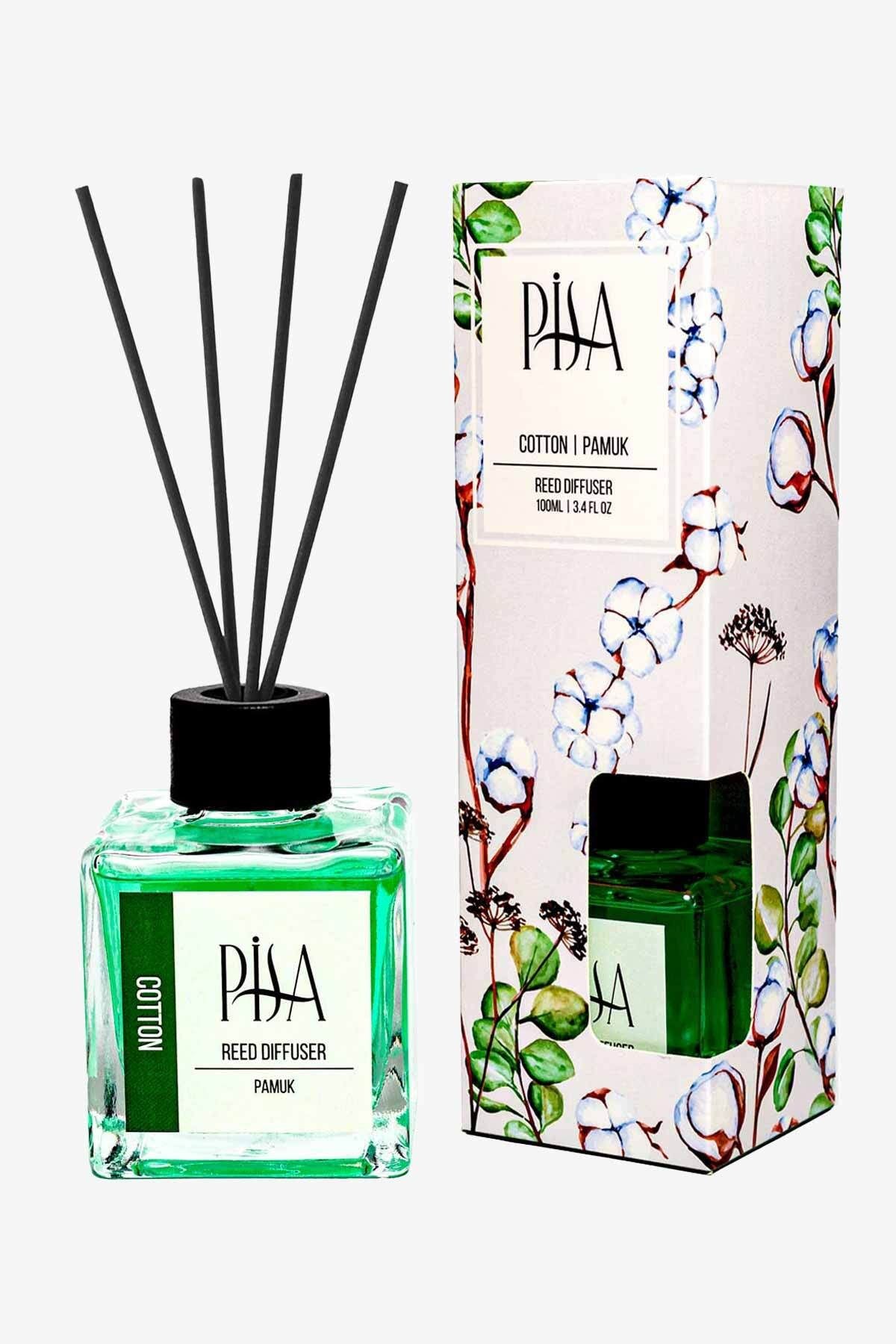Pamuk Çubuklu Oda Kokusu Cotton Reed Diffuser 100ml