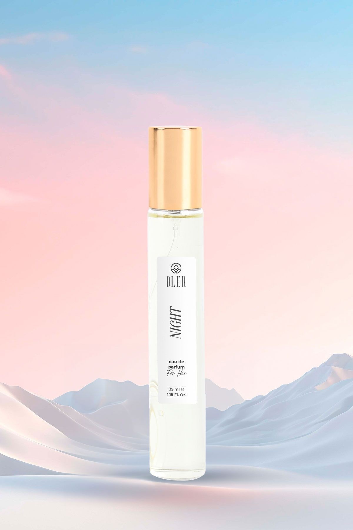 Night Idol Çiçeksi Kalıcı 35ml Edp Kadın Parfüm