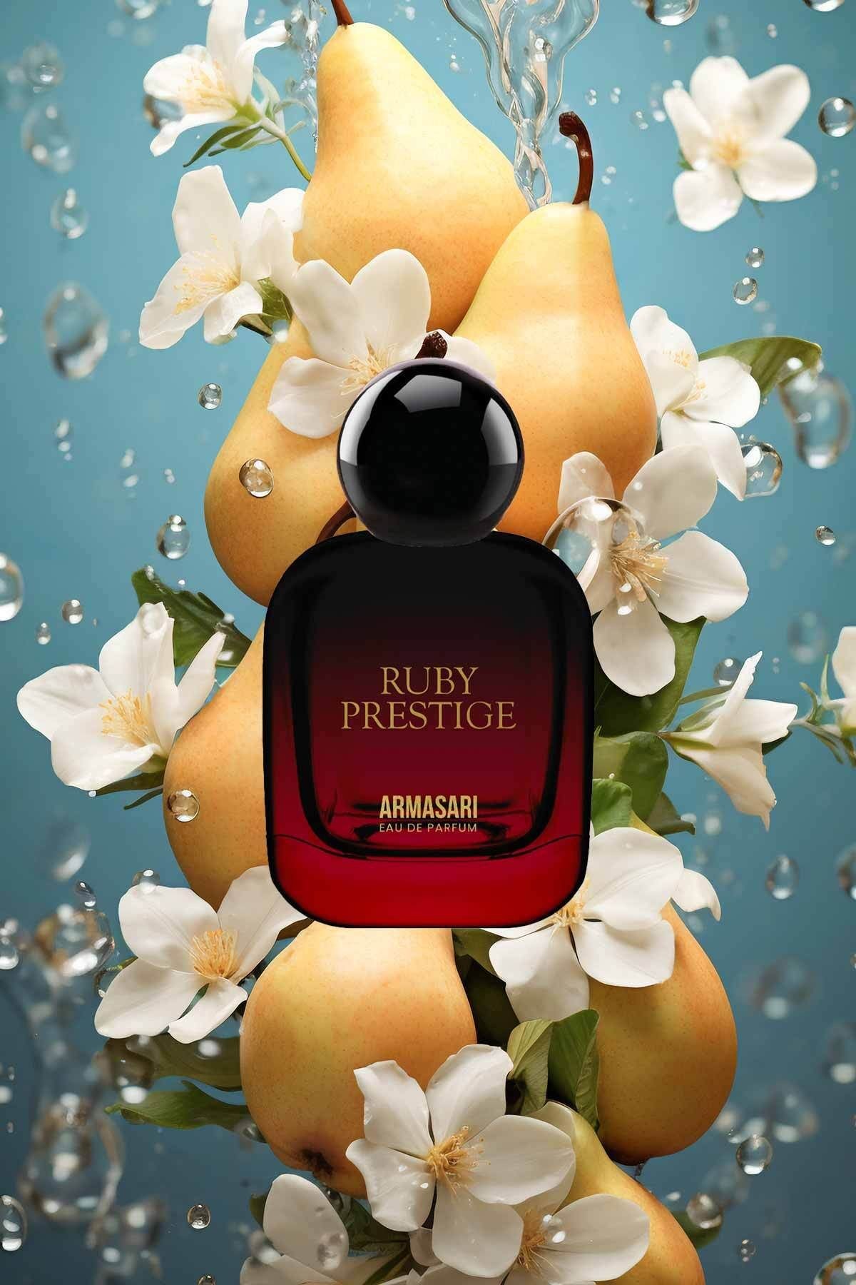 Ruby Prestige Çiçeksi Ve Meyvemsi Kalıcı 100 ml Edp Kadın Parfüm