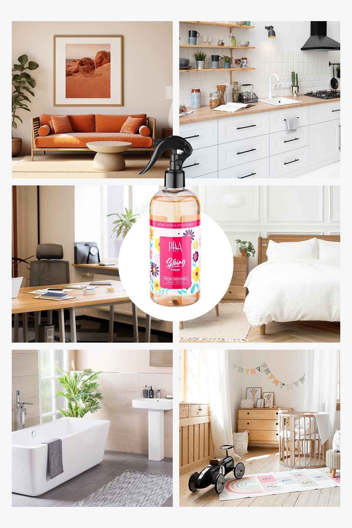 Spring Fresh Oda Spreyi 400 ml