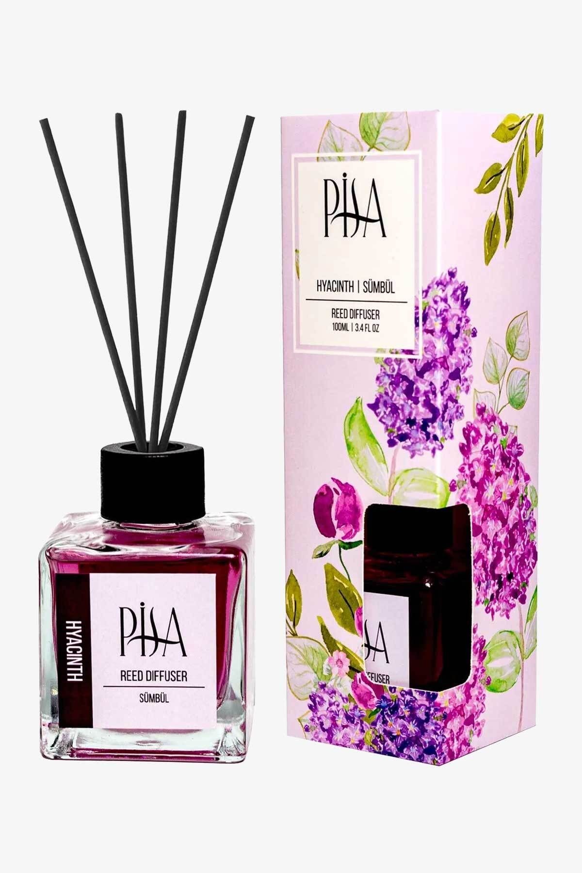 Sümbül Çubuklu Oda Kokusu Hyacinth Reed Diffuser 100ml