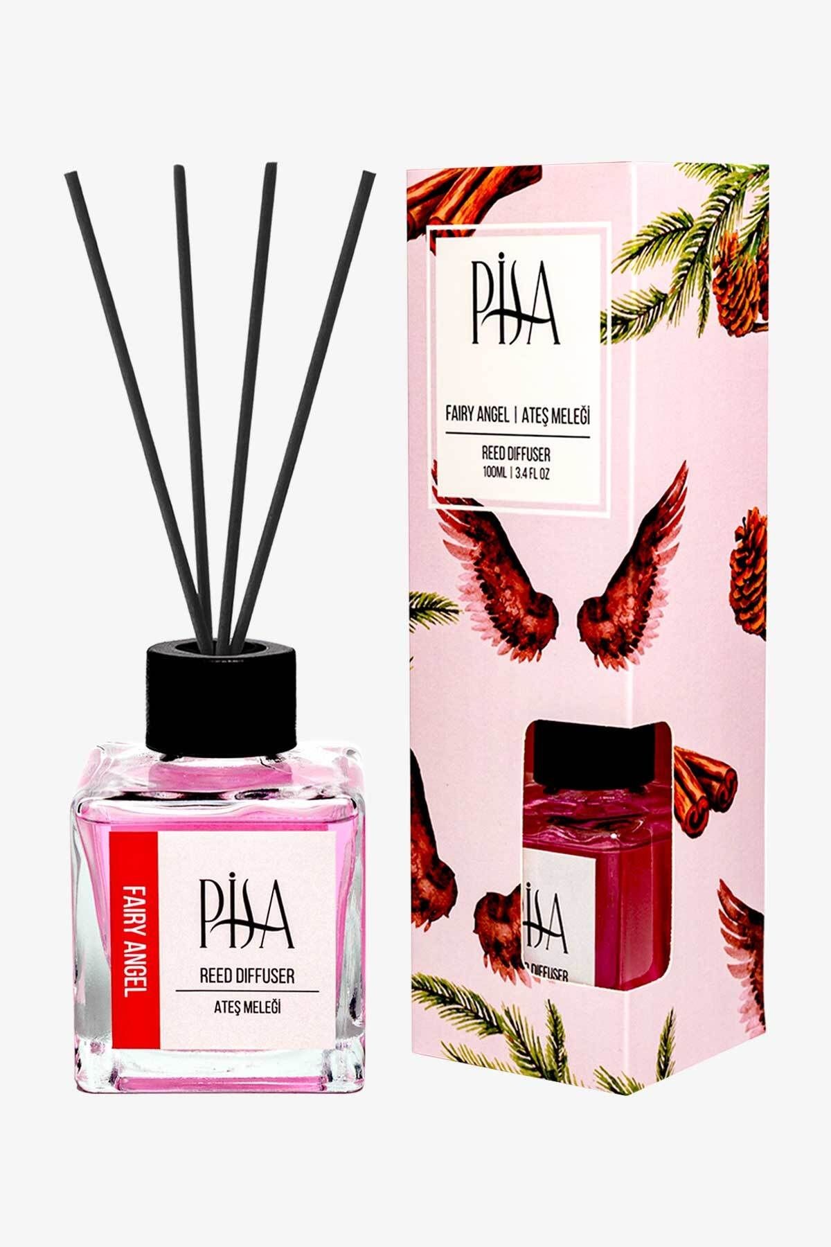 Ateş Meleği Çubuklu Oda Kokusu Fairy Angel Reed Diffuser 100ml