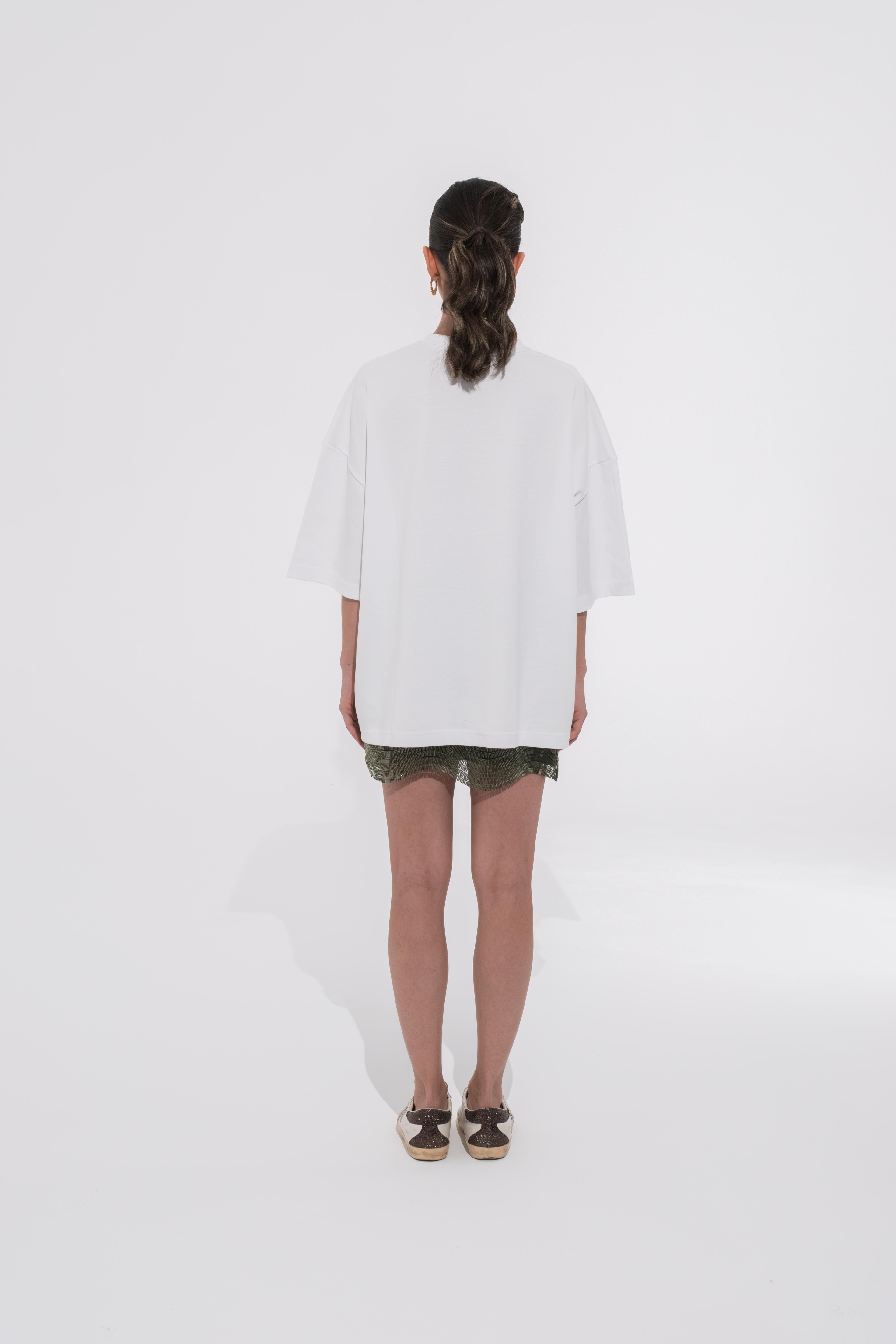 VETTA OVERSIZE T-SHIRT