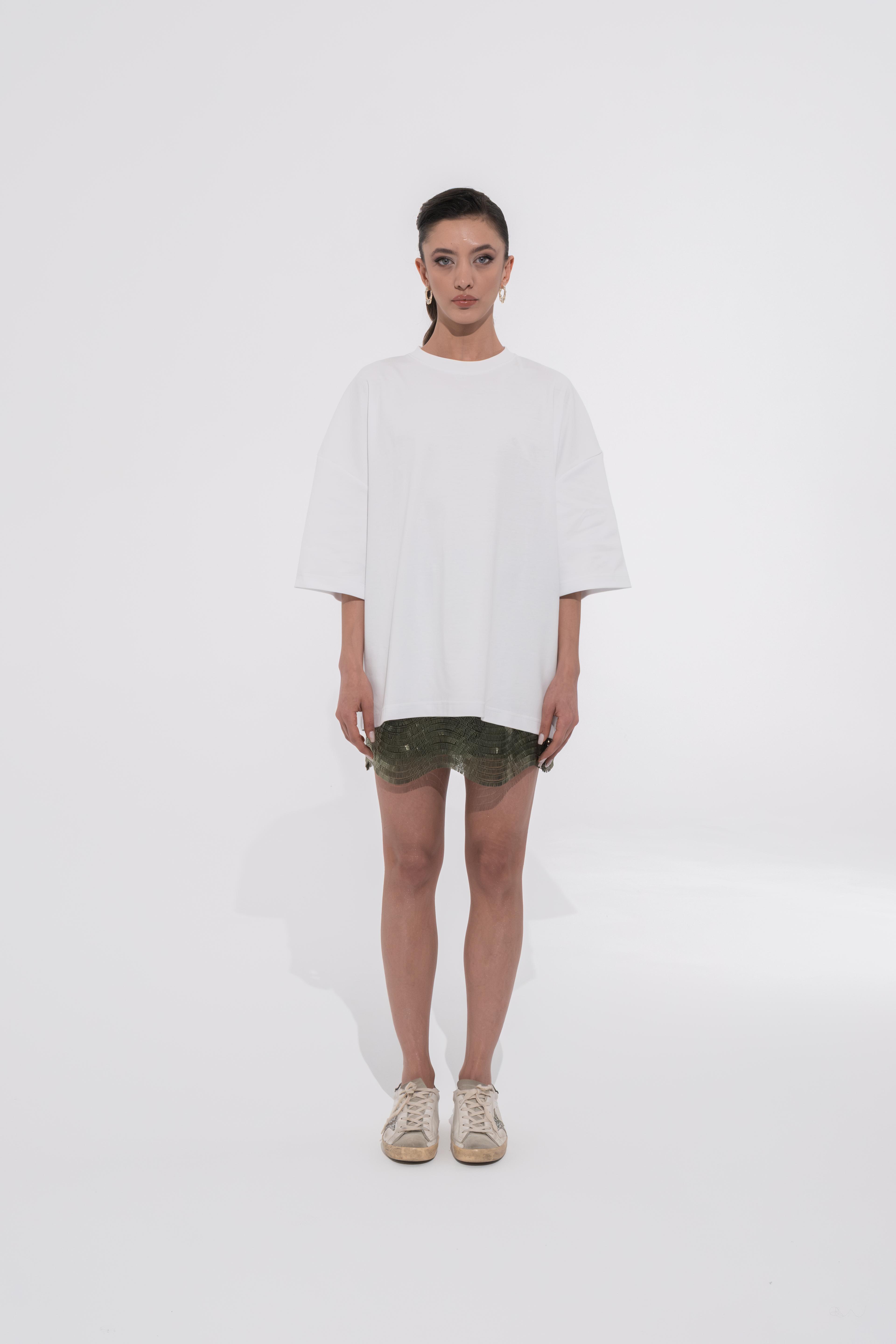 VETTA OVERSIZE T-SHIRT