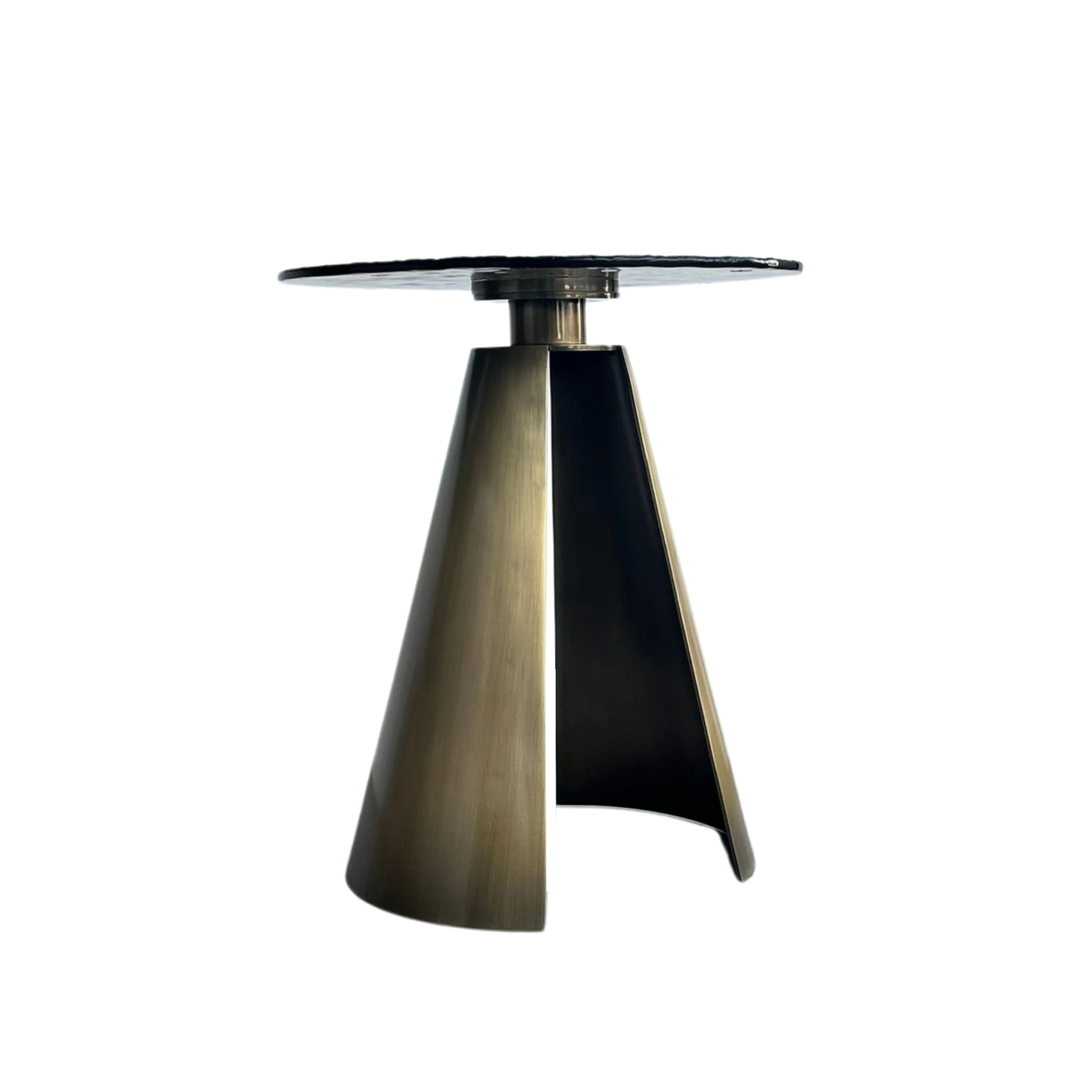 HERSE METAL AYAKLI CAM YAN SEHPA