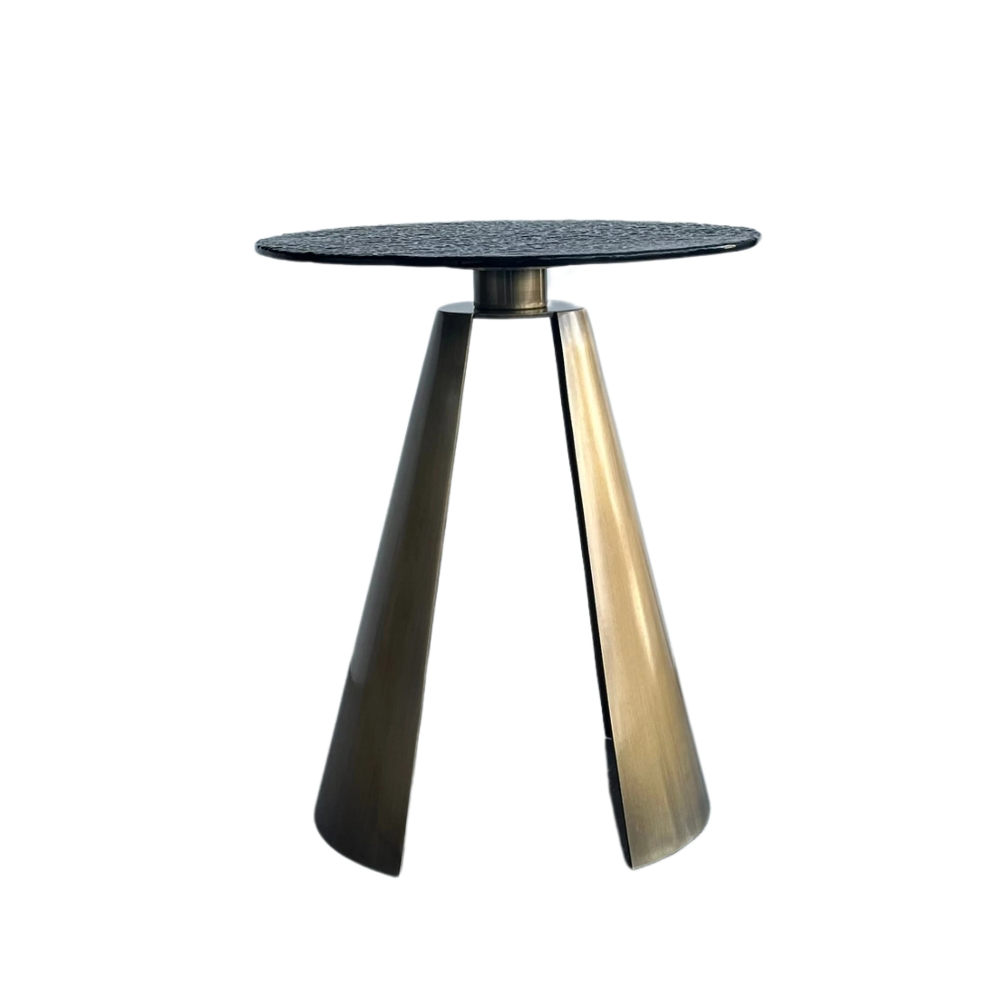 HERSE METAL AYAKLI CAM YAN SEHPA