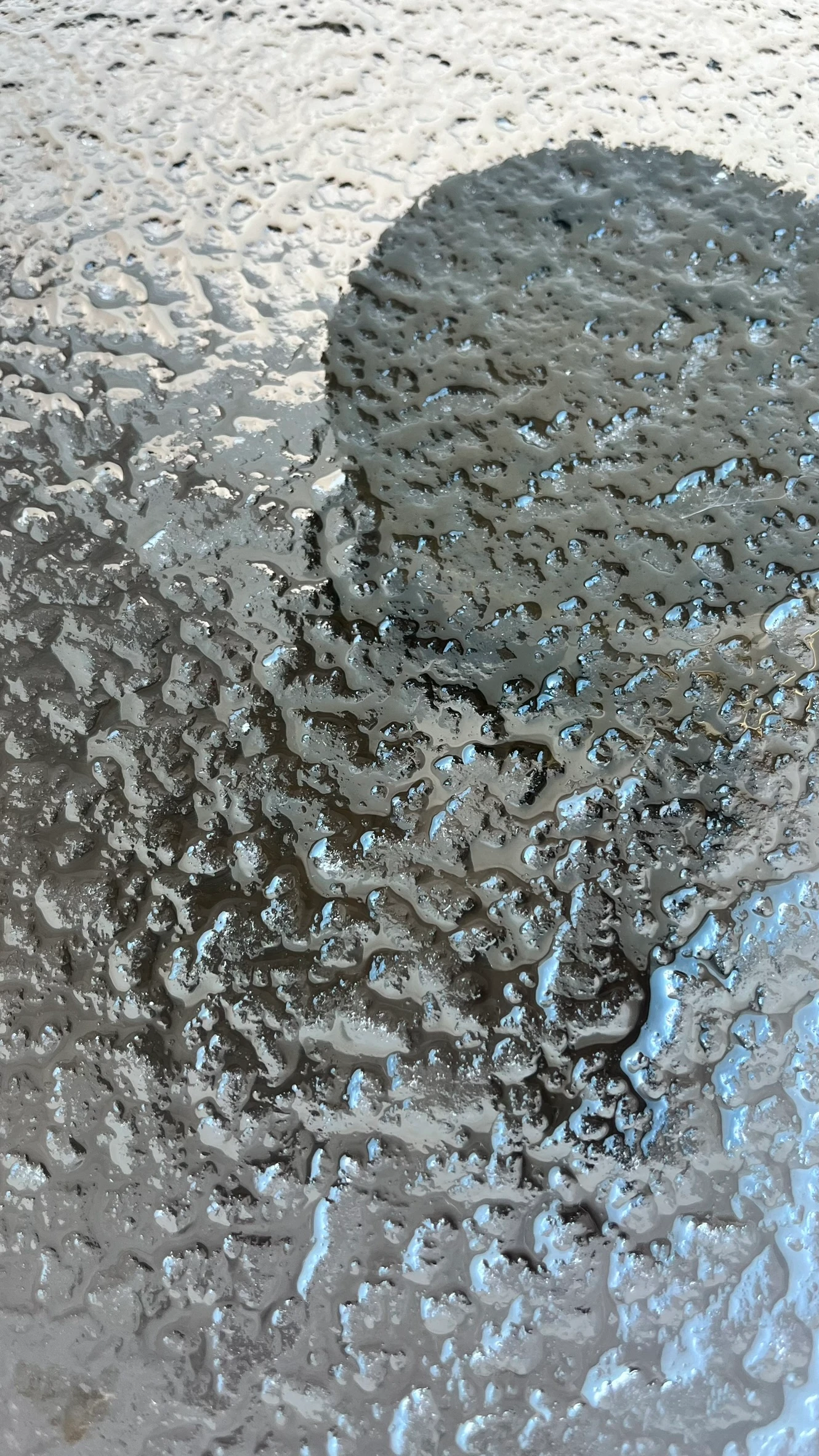 HERSE METAL AYAKLI CAM YAN SEHPA