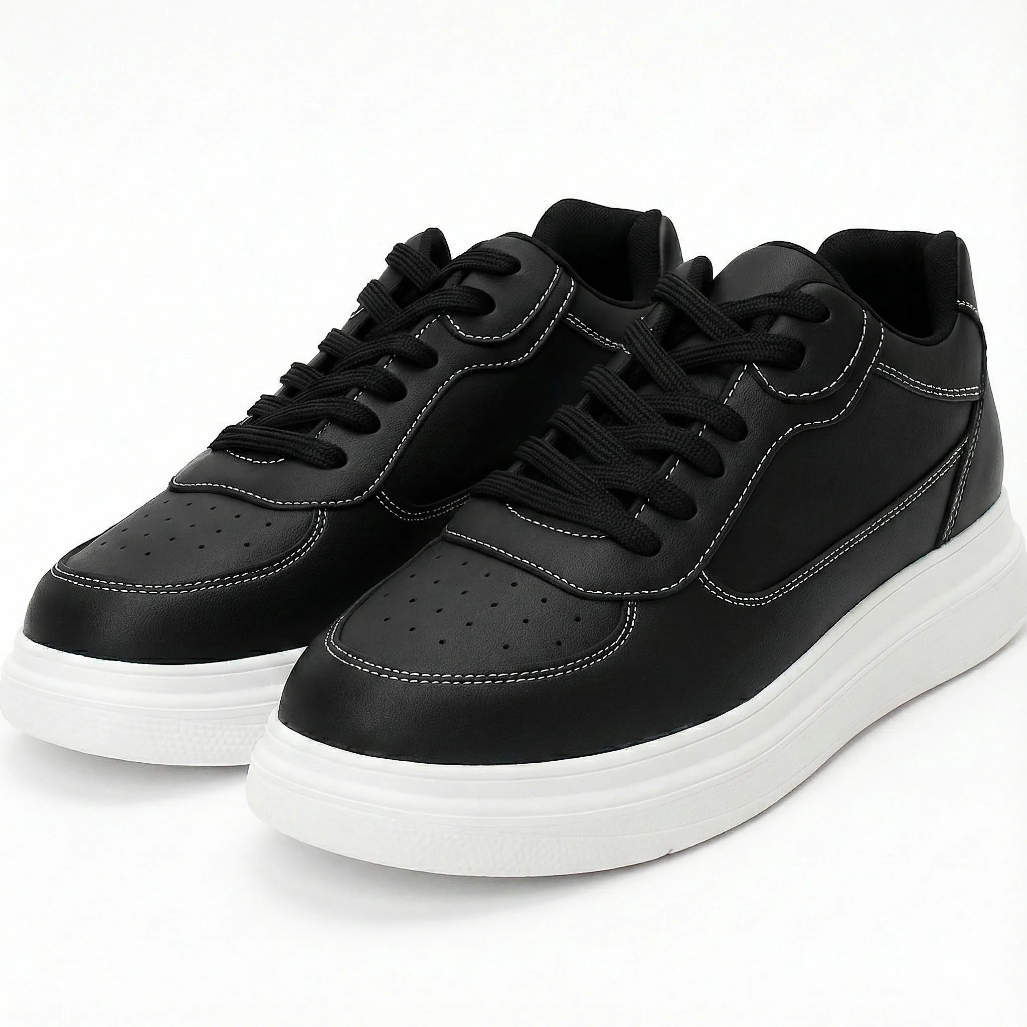 LevelStep Airheels Siyah (+10CM)