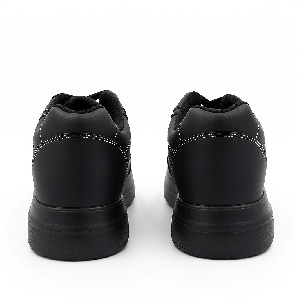 LevelStep Airheels Full Siyah (+10CM)