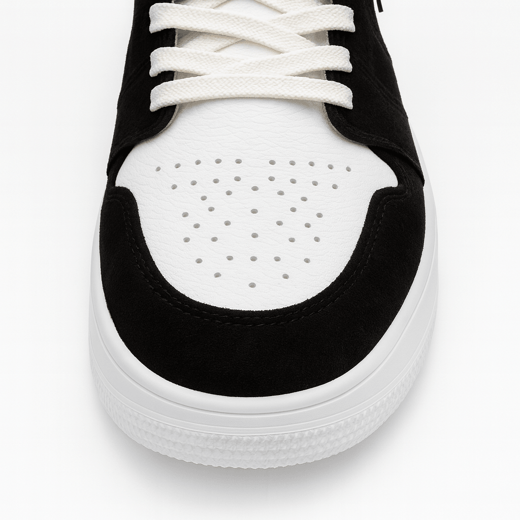 LevelStep Icon Siyah (+10CM)