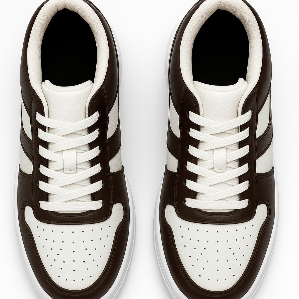 LevelStep Icon Kahve (+10CM)