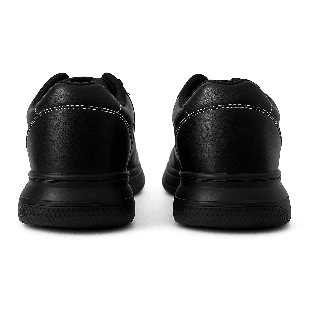 LevelStep Airheels Full Siyah (+10CM)