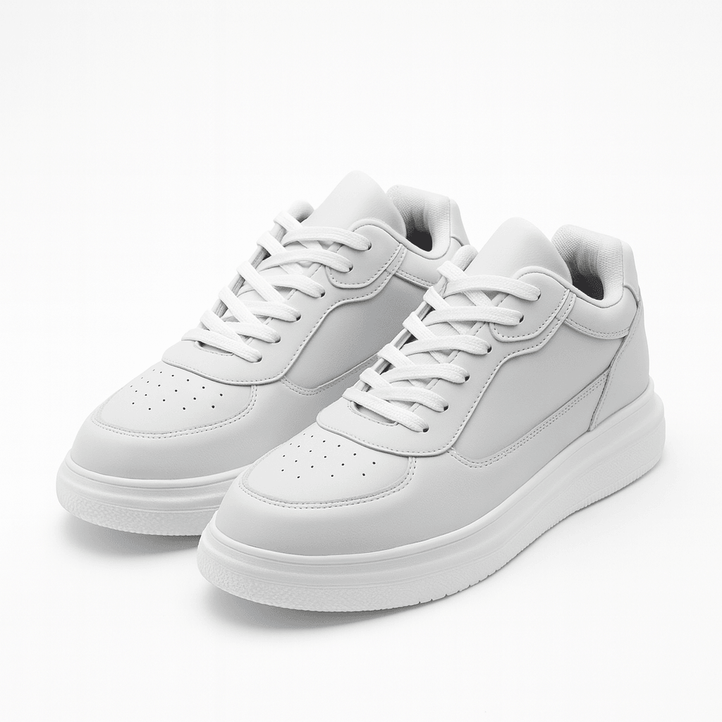 LevelStep Airheels Beyaz (+10CM)