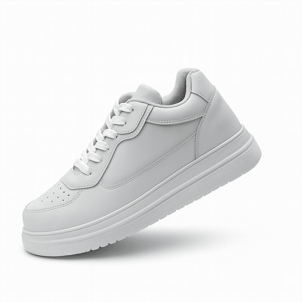 LevelStep Airheels Beyaz (+10CM)