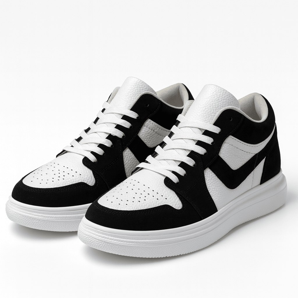 LevelStep Icon Siyah (+10CM)